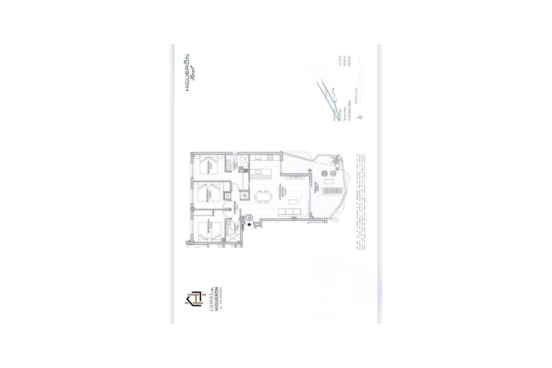 Revente - Appartement - Fuengirola - Fuengirola Centro