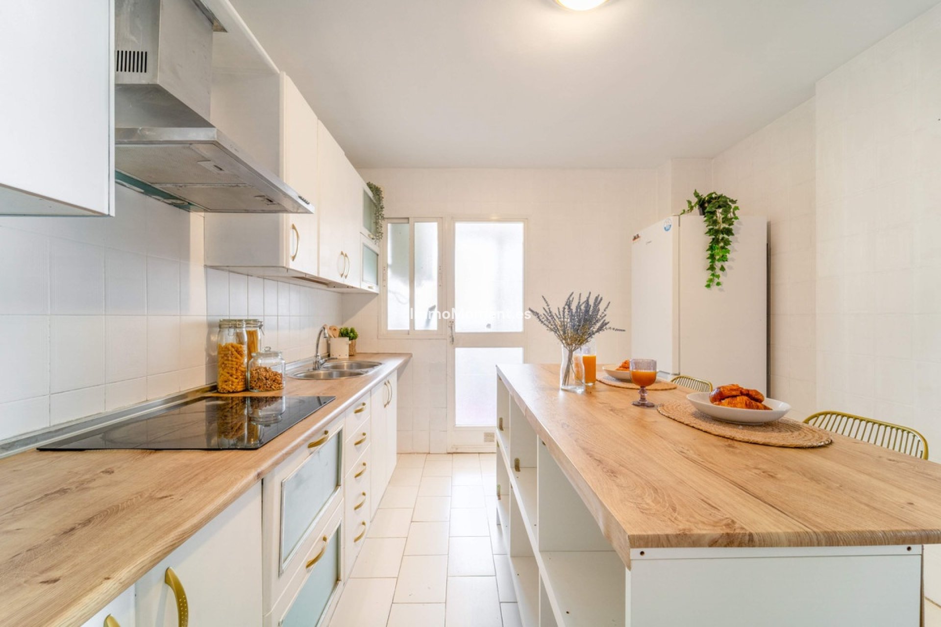 Revente - Appartement - Fuengirola - Fuengirola Centro