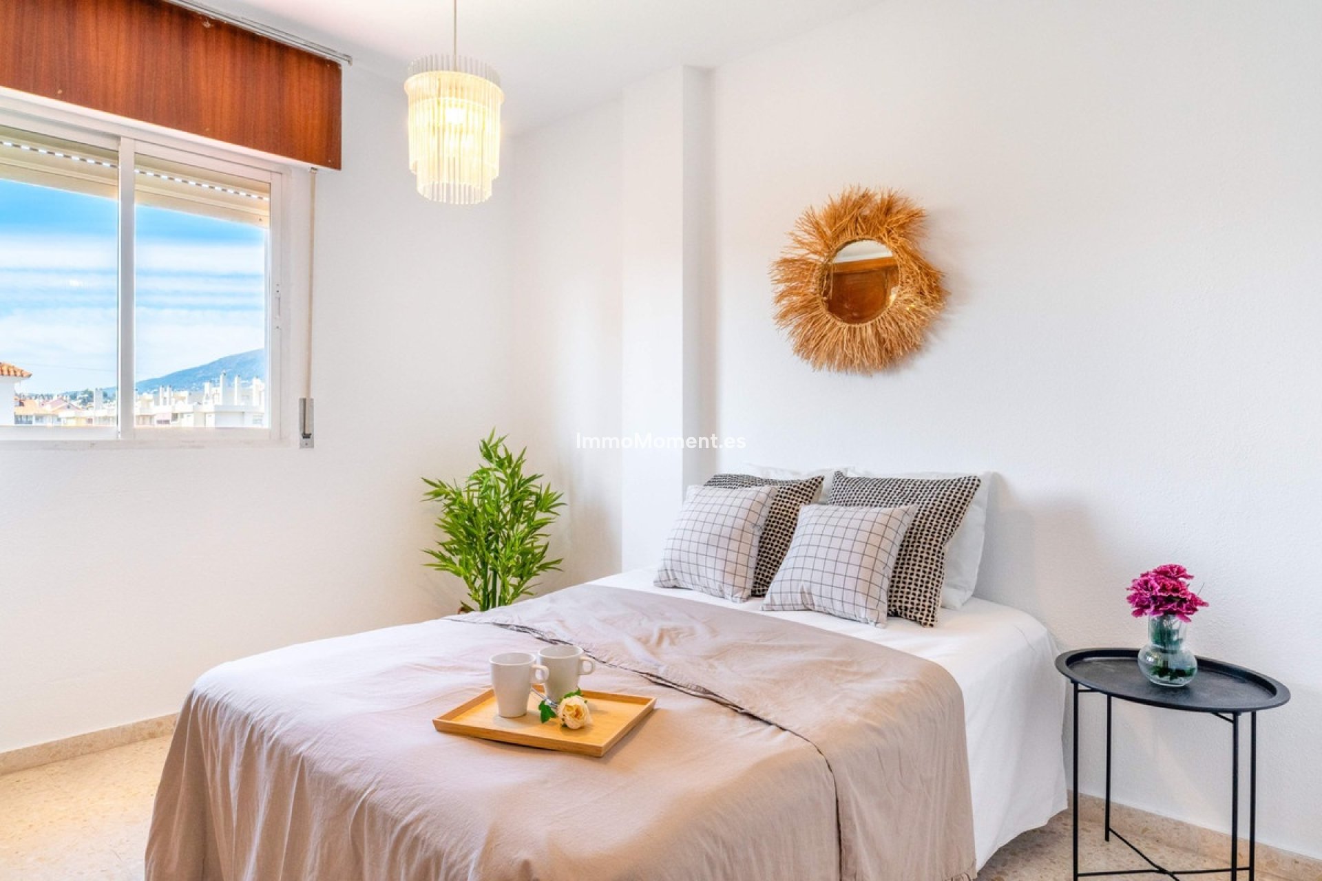 Revente - Appartement - Fuengirola - Fuengirola Centro