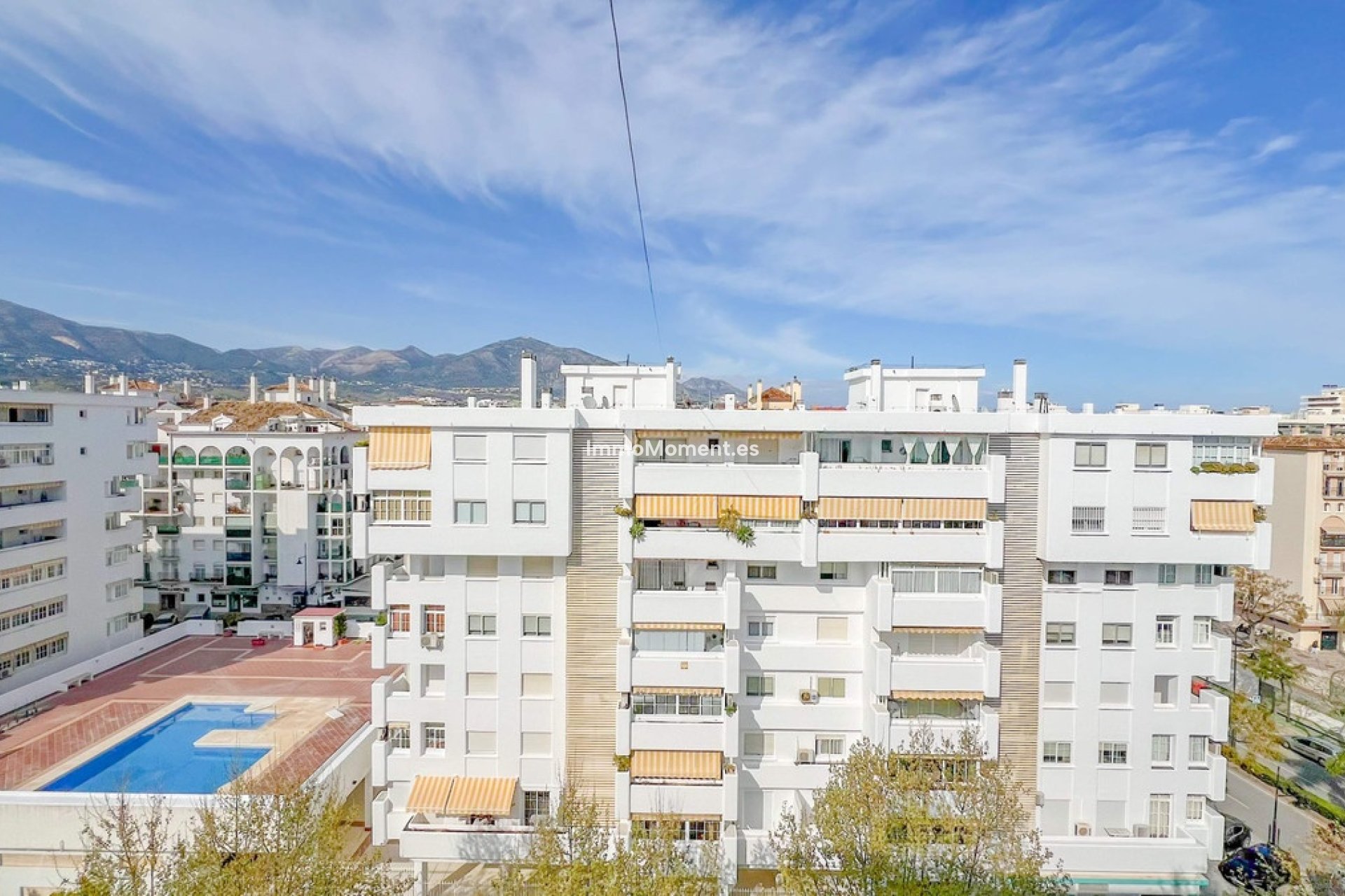 Revente - Appartement - Fuengirola - Fuengirola Centro