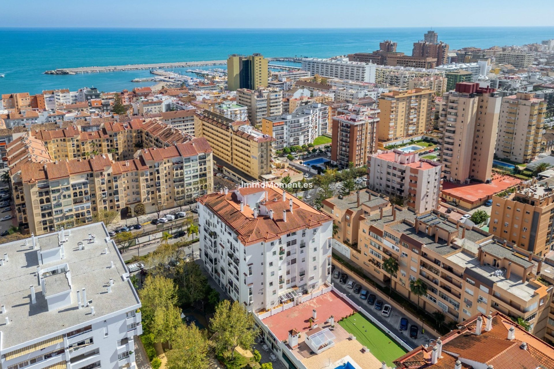 Revente - Appartement - Fuengirola - Fuengirola Centro