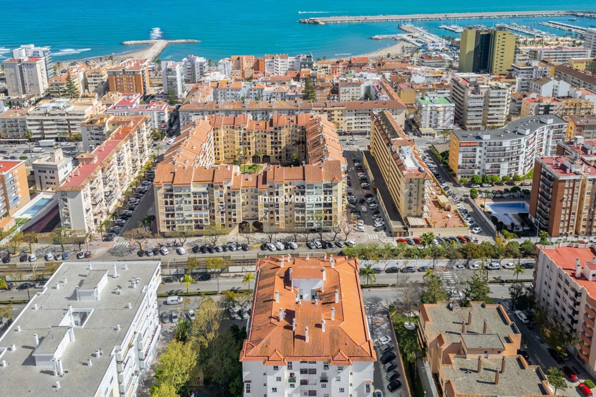 Revente - Appartement - Fuengirola - Fuengirola Centro