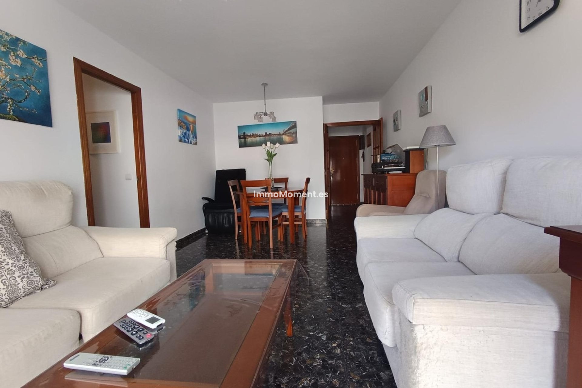 Revente - Appartement - Fuengirola - Fuengirola Centro