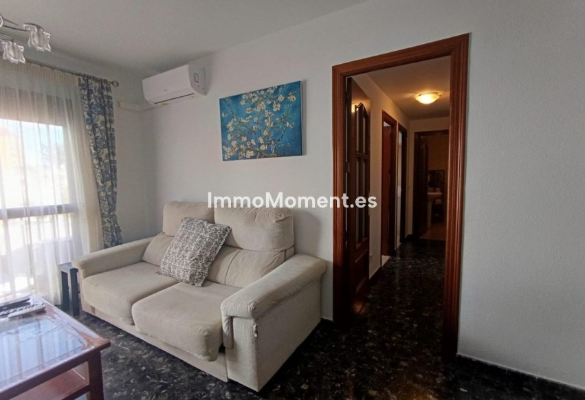 Revente - Appartement - Fuengirola - Fuengirola Centro