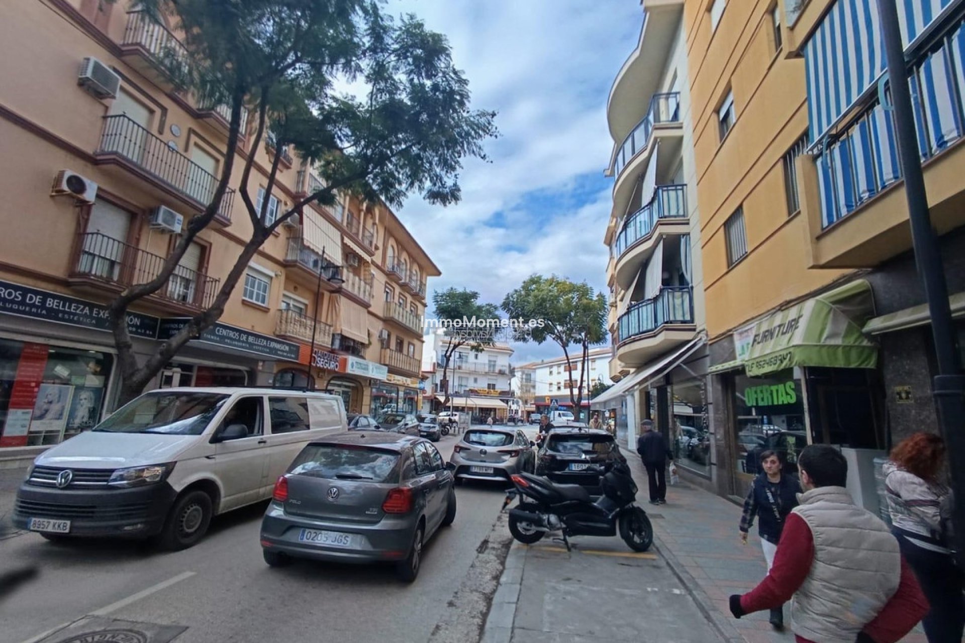 Revente - Appartement - Fuengirola - Fuengirola Centro
