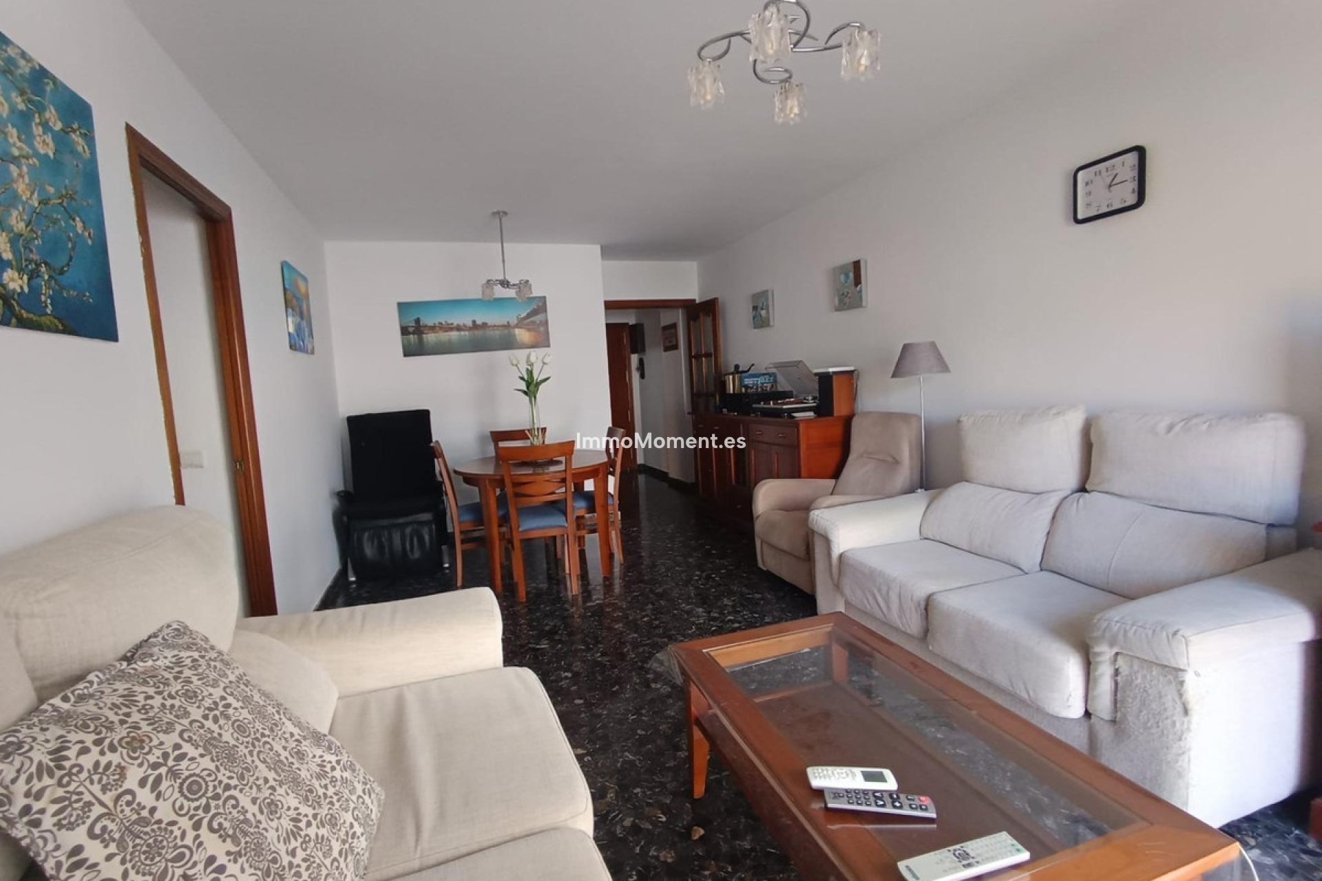 Revente - Appartement - Fuengirola - Fuengirola Centro