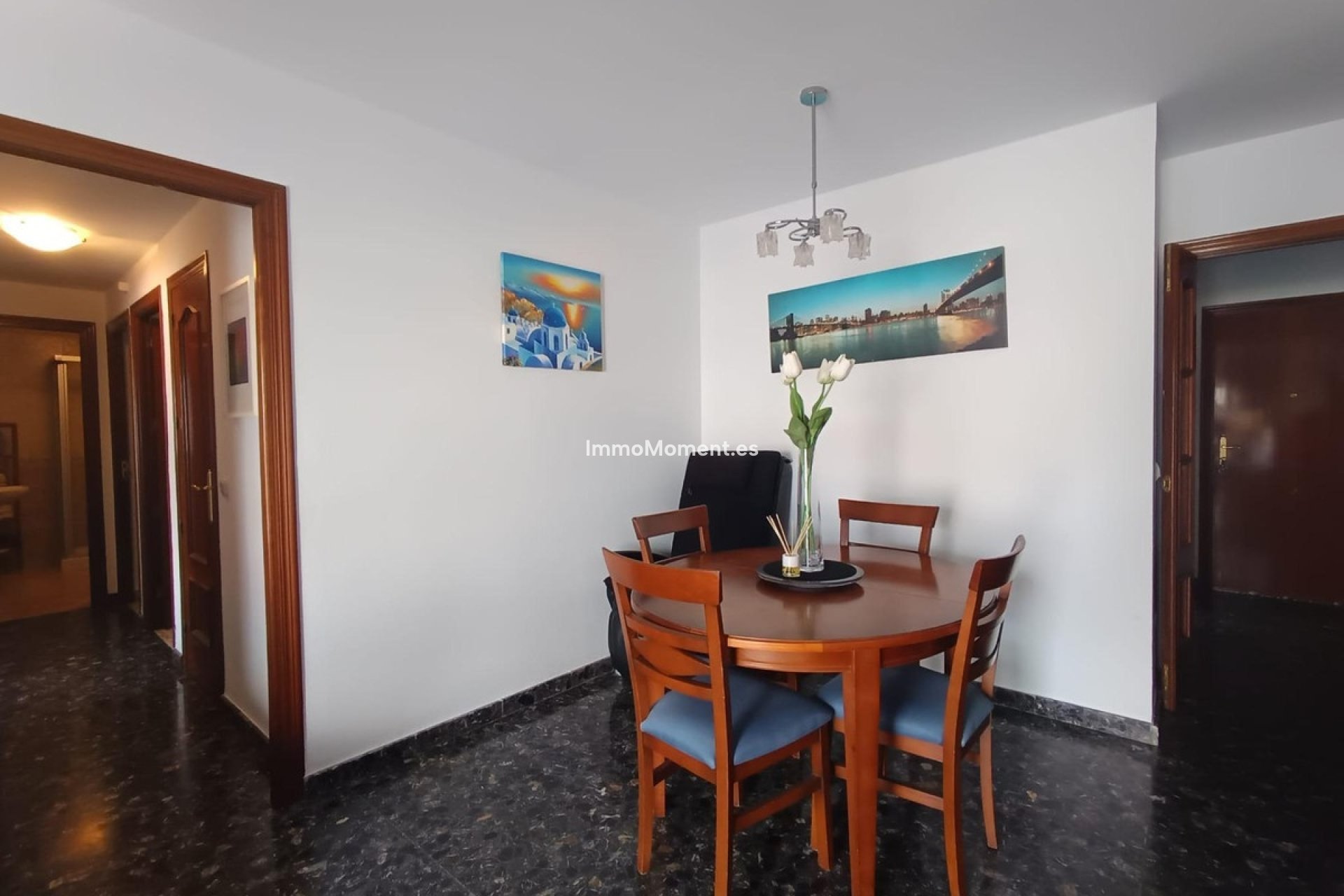 Revente - Appartement - Fuengirola - Fuengirola Centro