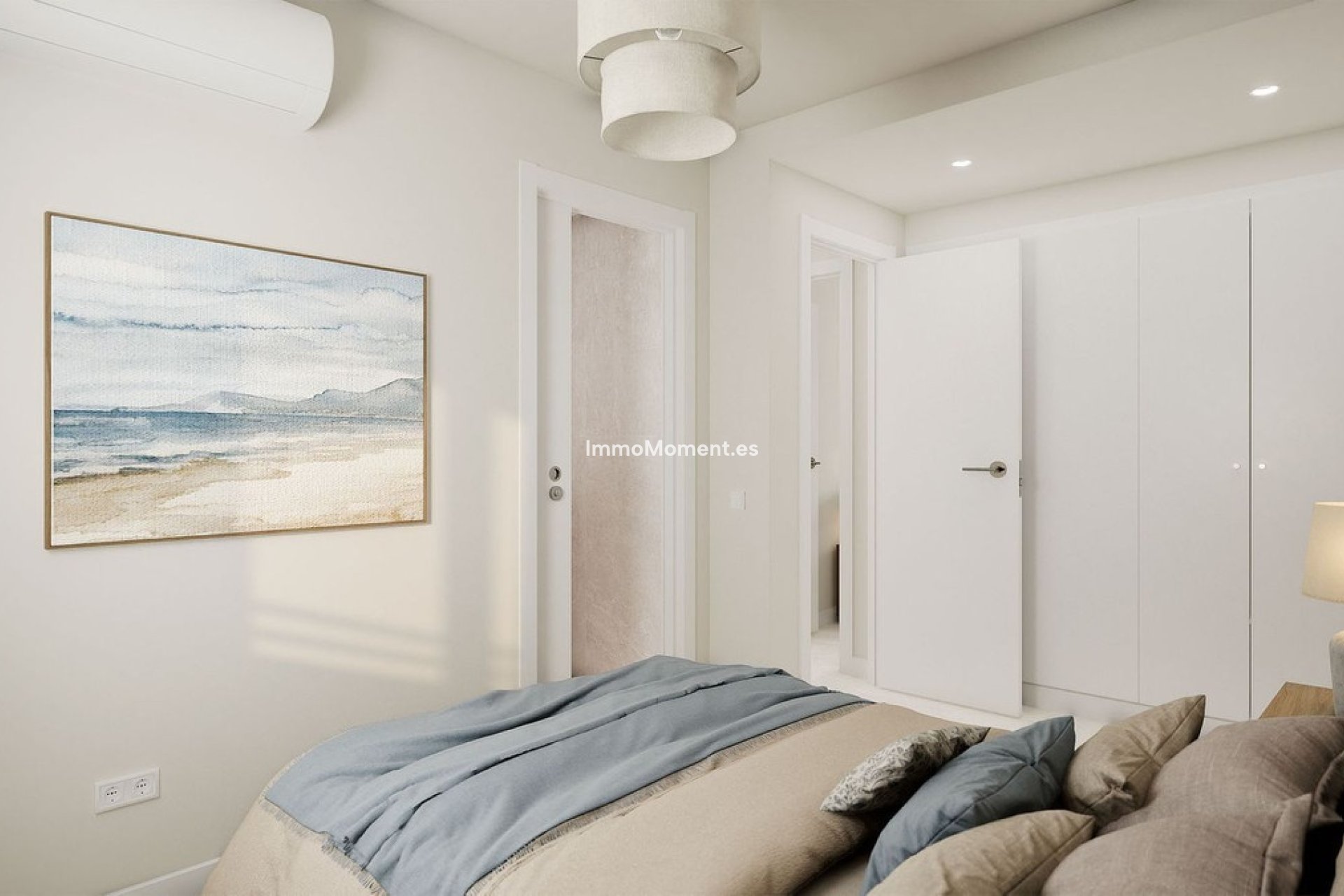 Revente - Appartement - Fuengirola - Fuengirola Centro