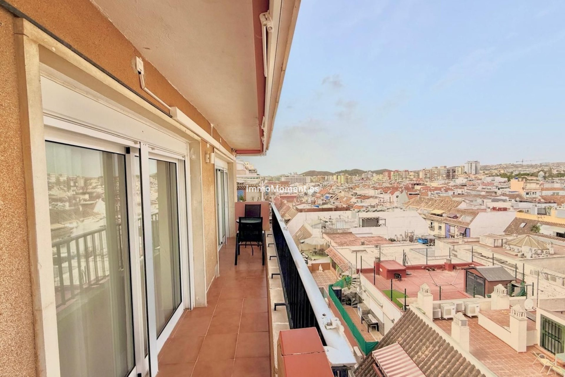 Revente - Appartement - Fuengirola - Fuengirola Centro