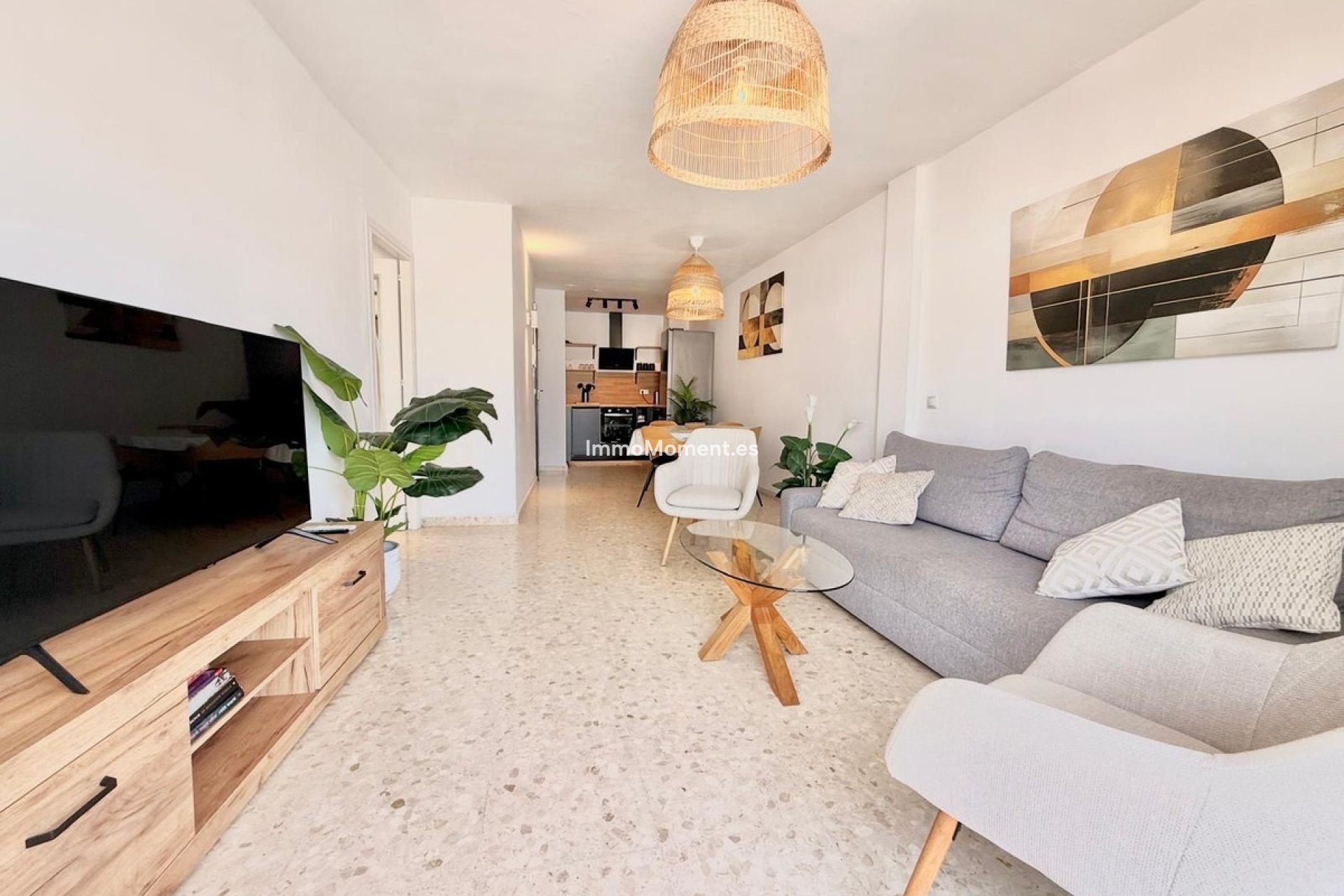Revente - Appartement - Fuengirola - Fuengirola Centro