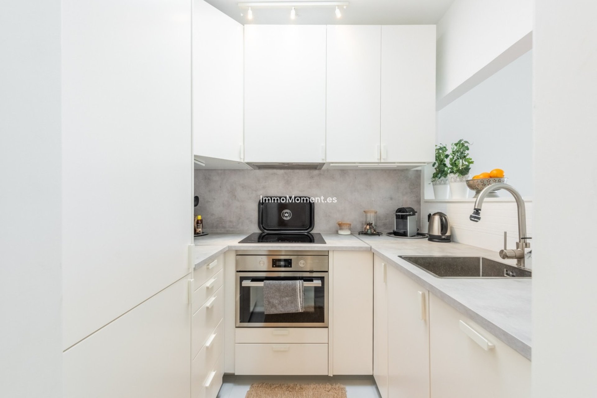 Revente - Appartement - Fuengirola - Fuengirola Centro