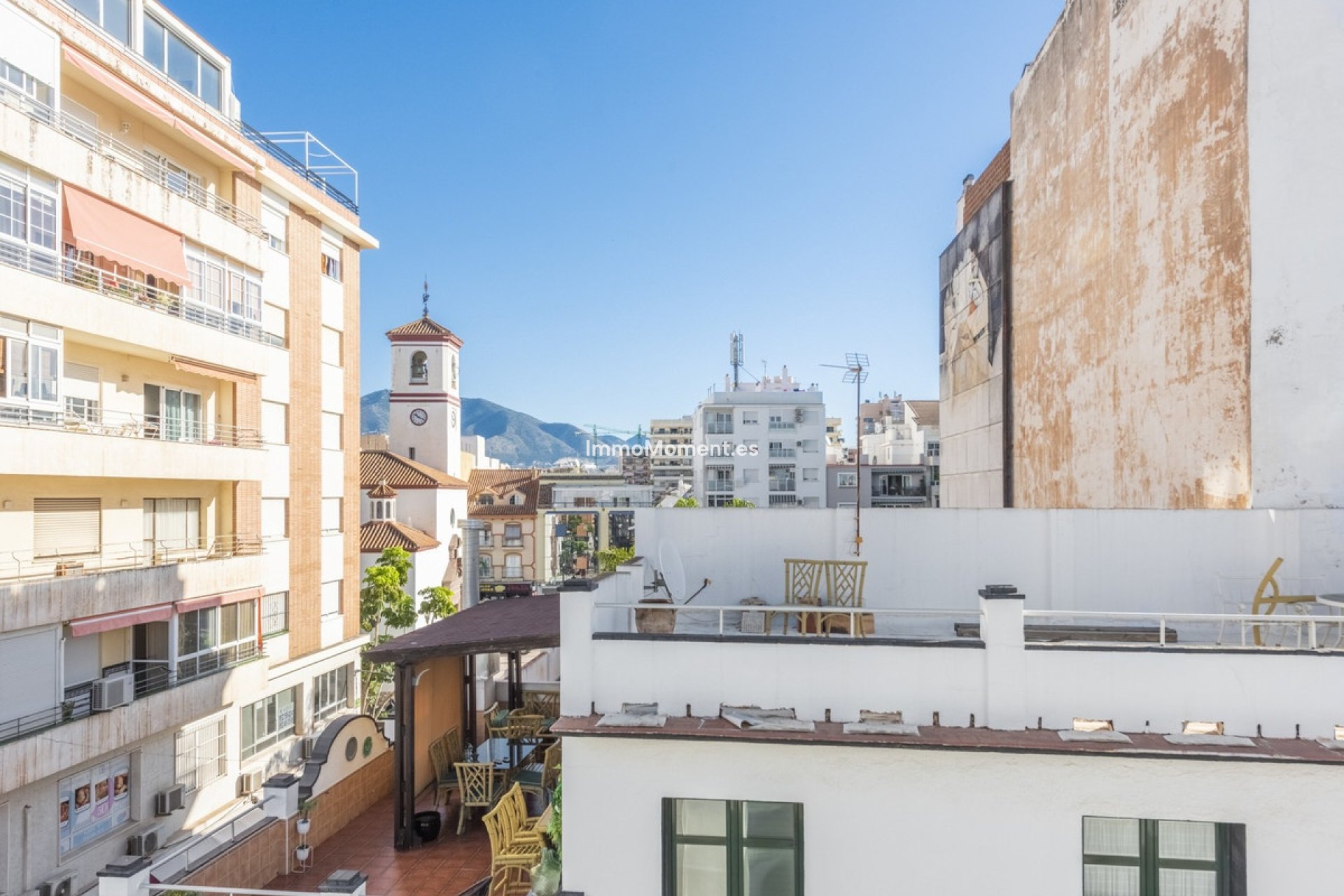 Revente - Appartement - Fuengirola - Fuengirola Centro