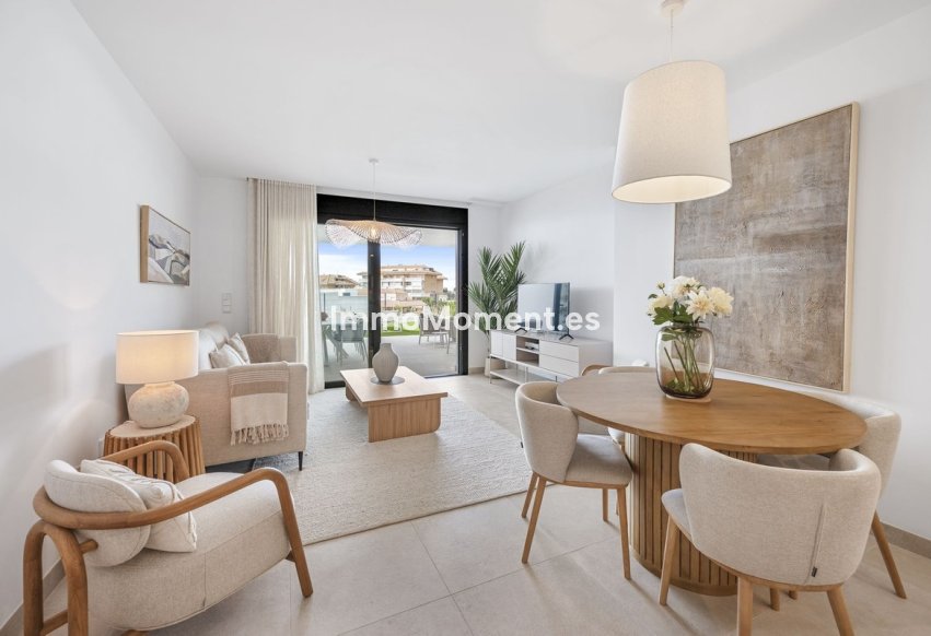 Revente - Appartement - Fuengirola - Fuengirola Centro