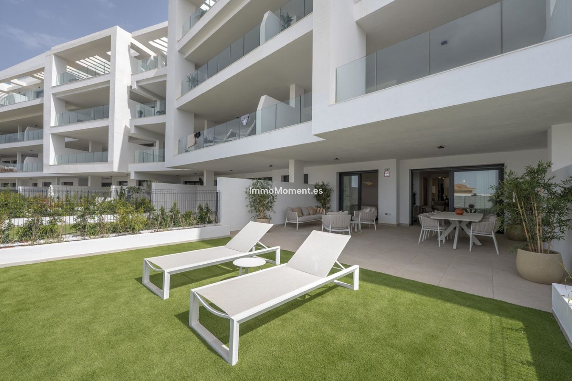 Revente - Appartement - Fuengirola - Fuengirola Centro