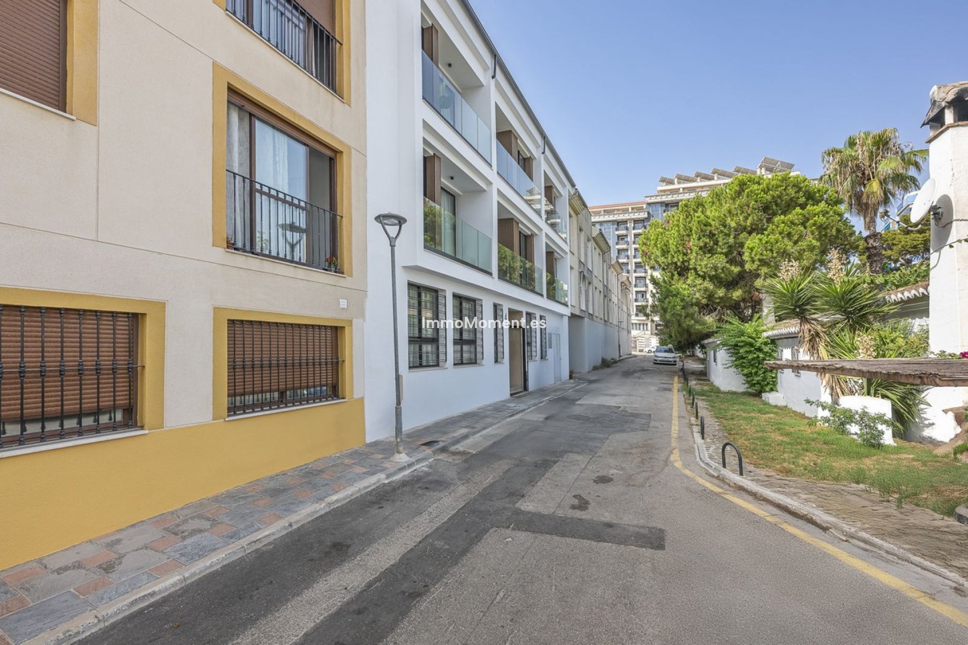 Revente - Appartement - Fuengirola - Fuengirola Centro