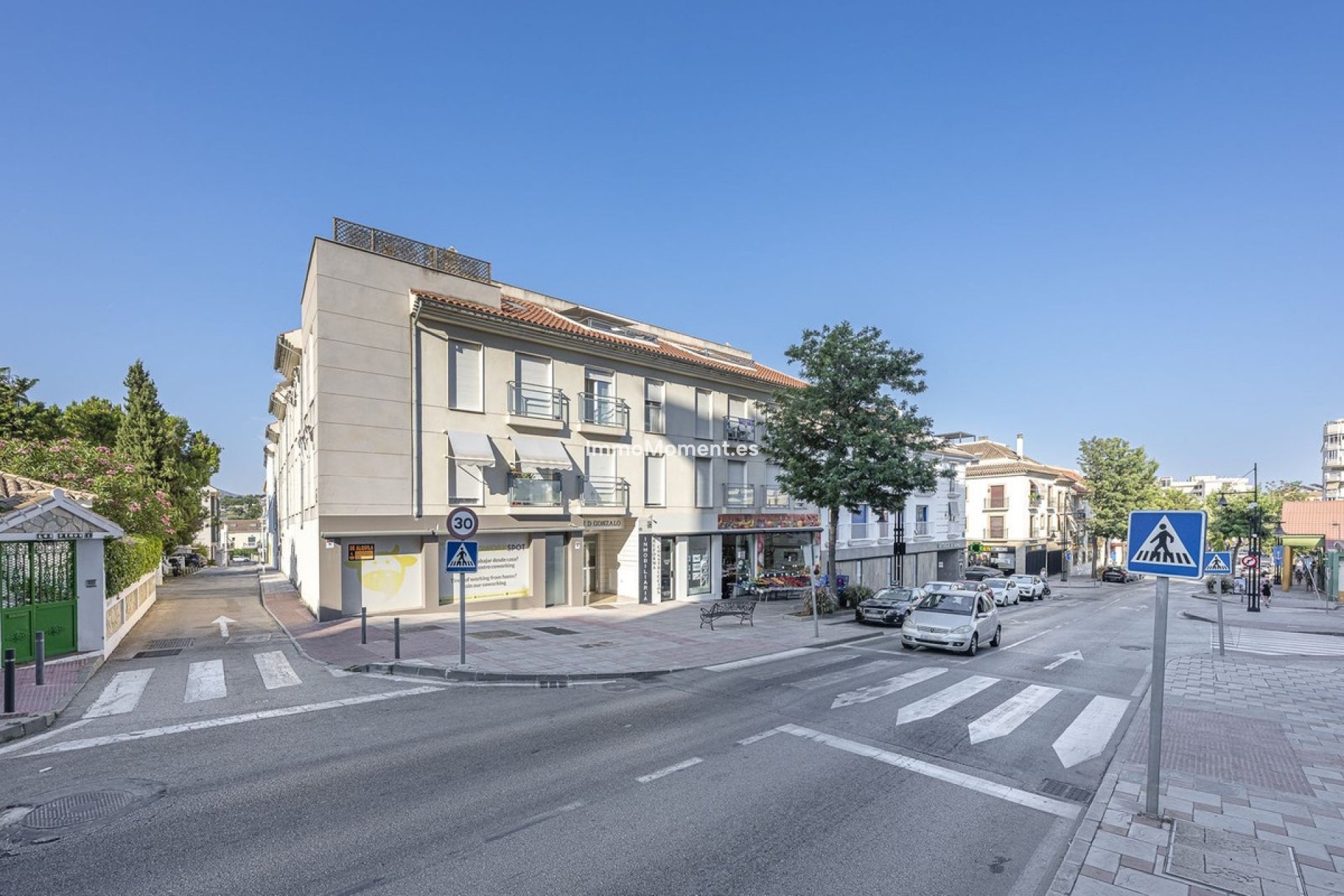Revente - Appartement - Fuengirola - Fuengirola Centro