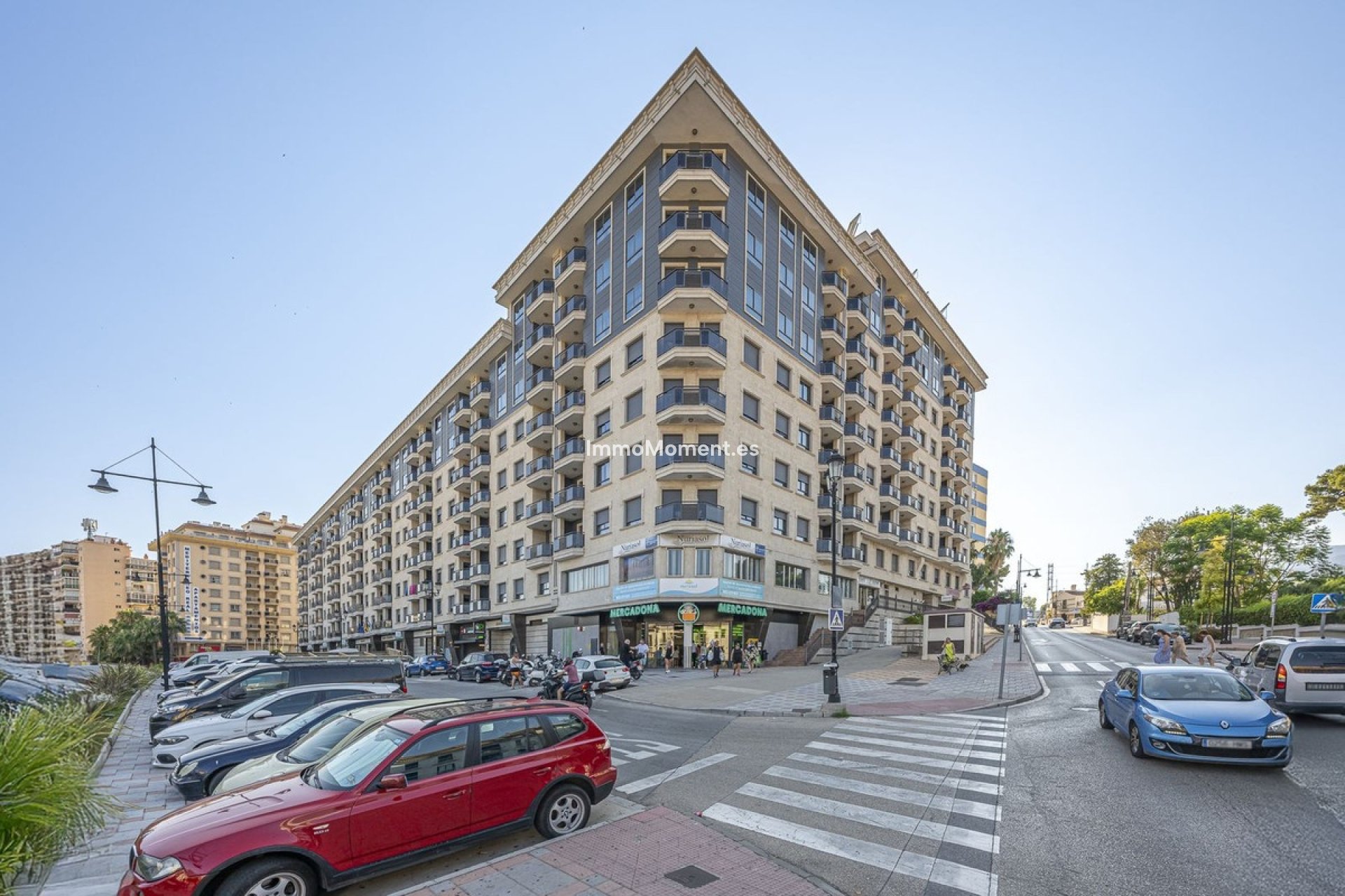 Revente - Appartement - Fuengirola - Fuengirola Centro