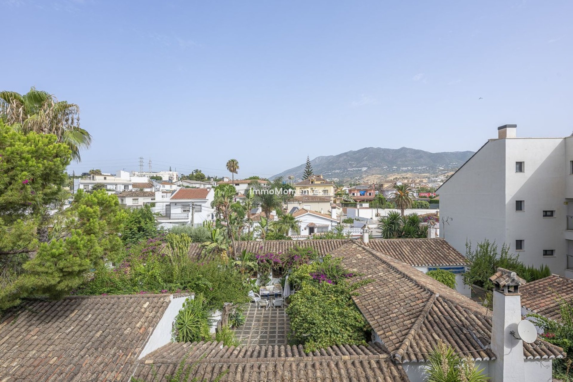 Revente - Appartement - Fuengirola - Fuengirola Centro
