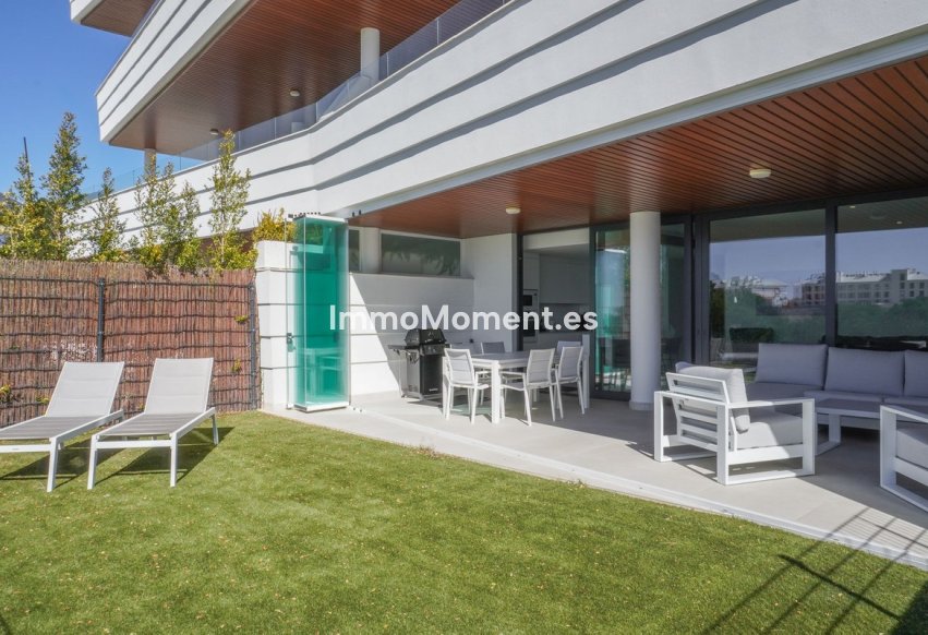 Revente - Appartement - Fuengirola - Higueron