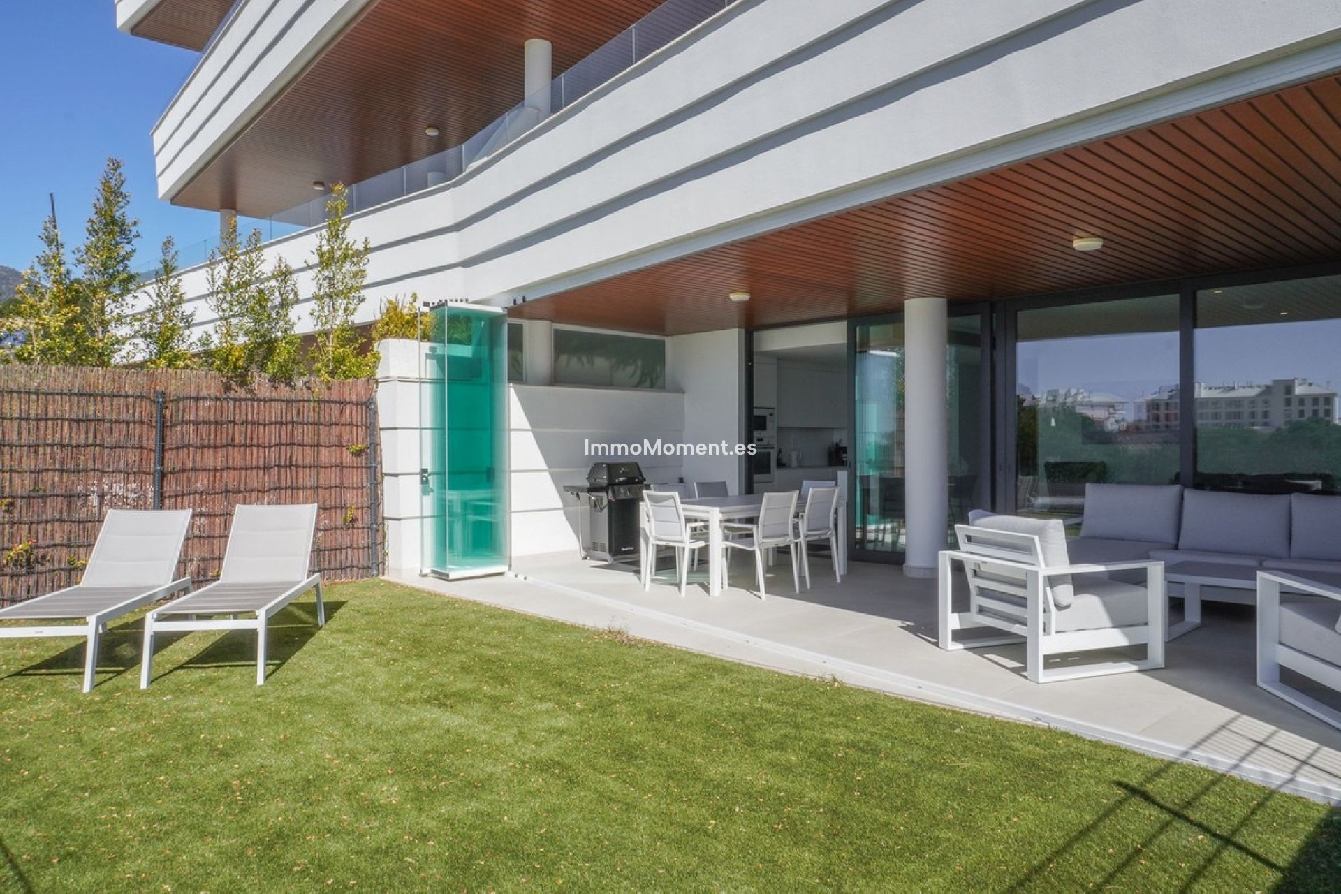 Revente - Appartement - Fuengirola - Higueron