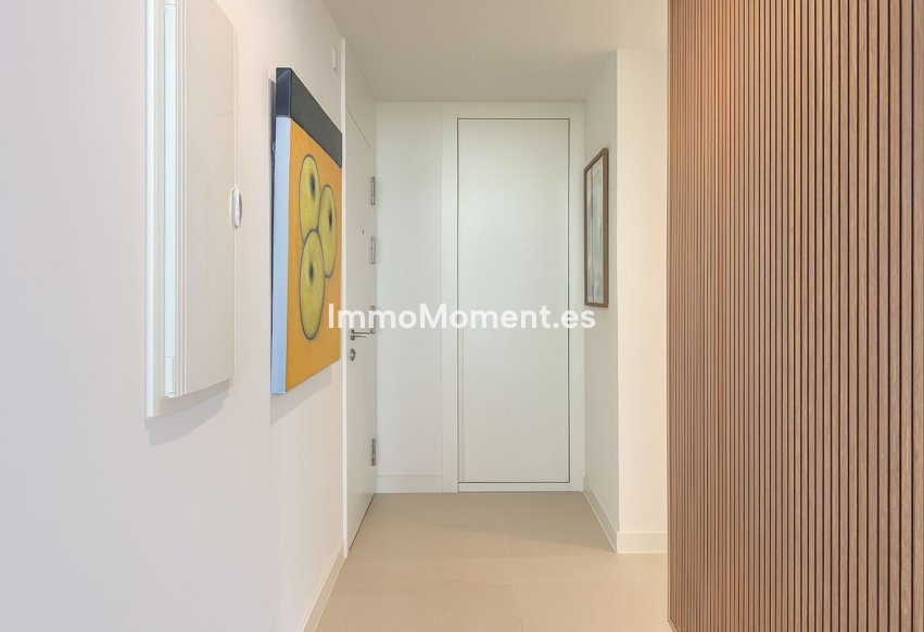 Revente - Appartement - Fuengirola - Higueron