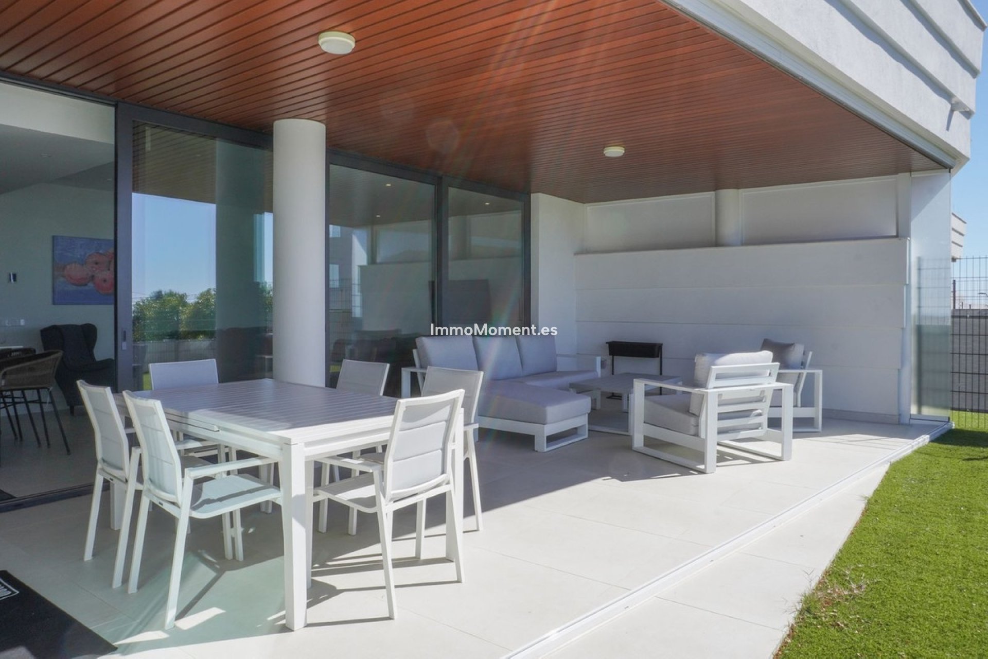 Revente - Appartement - Fuengirola - Higueron