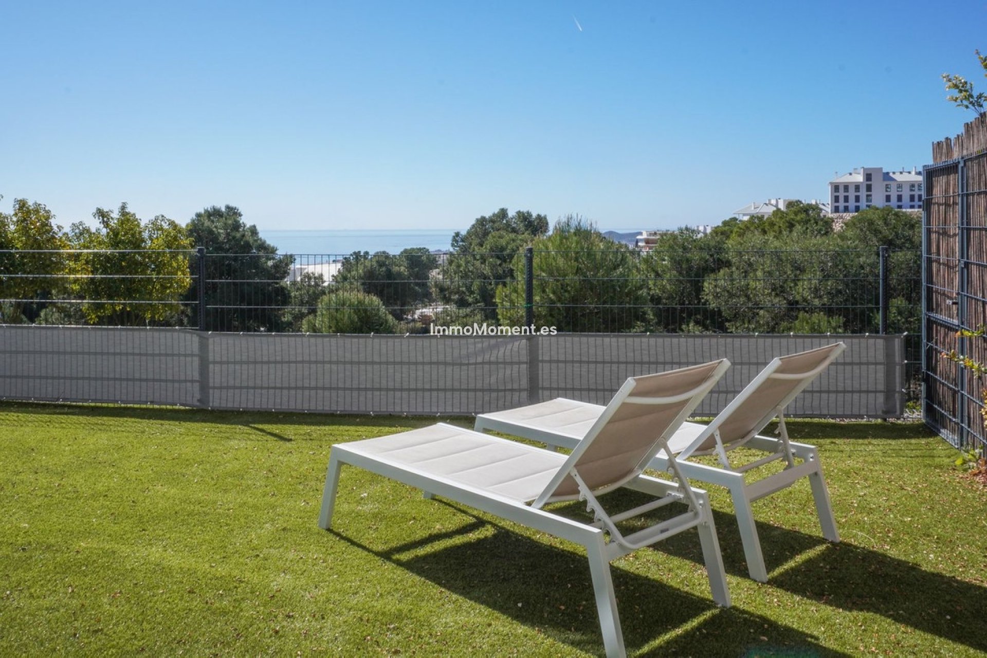 Revente - Appartement - Fuengirola - Higueron