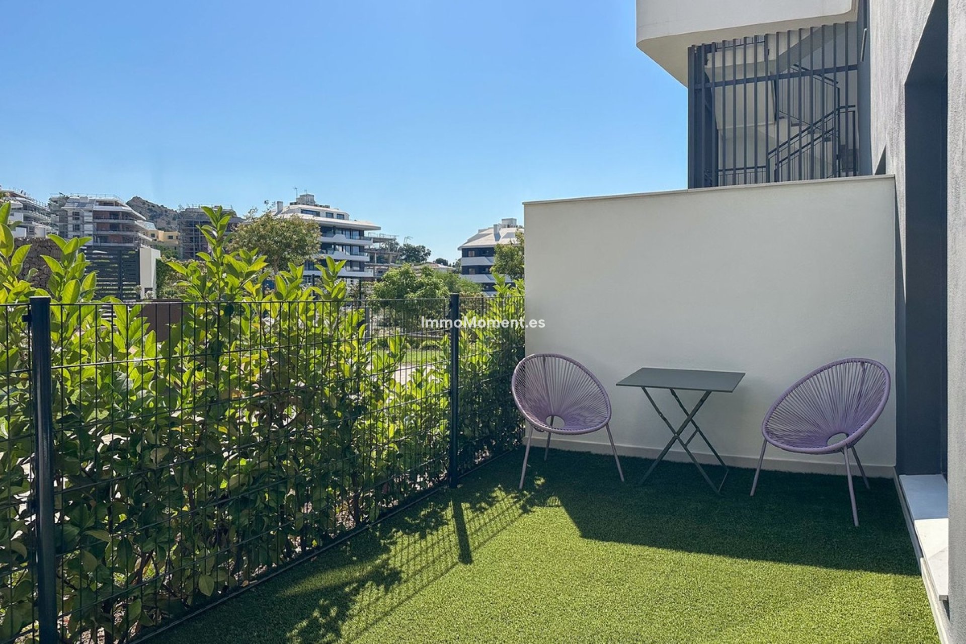 Revente - Appartement - Fuengirola - Higueron