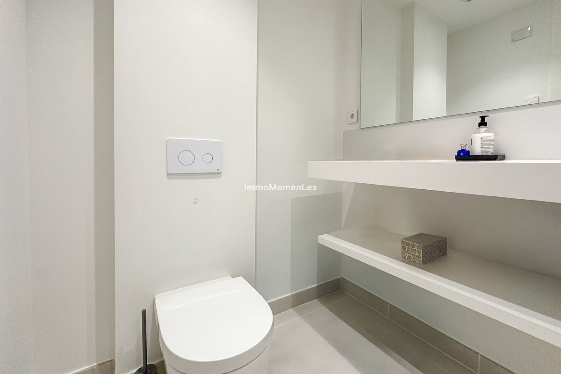 Revente - Appartement - Fuengirola - Higueron