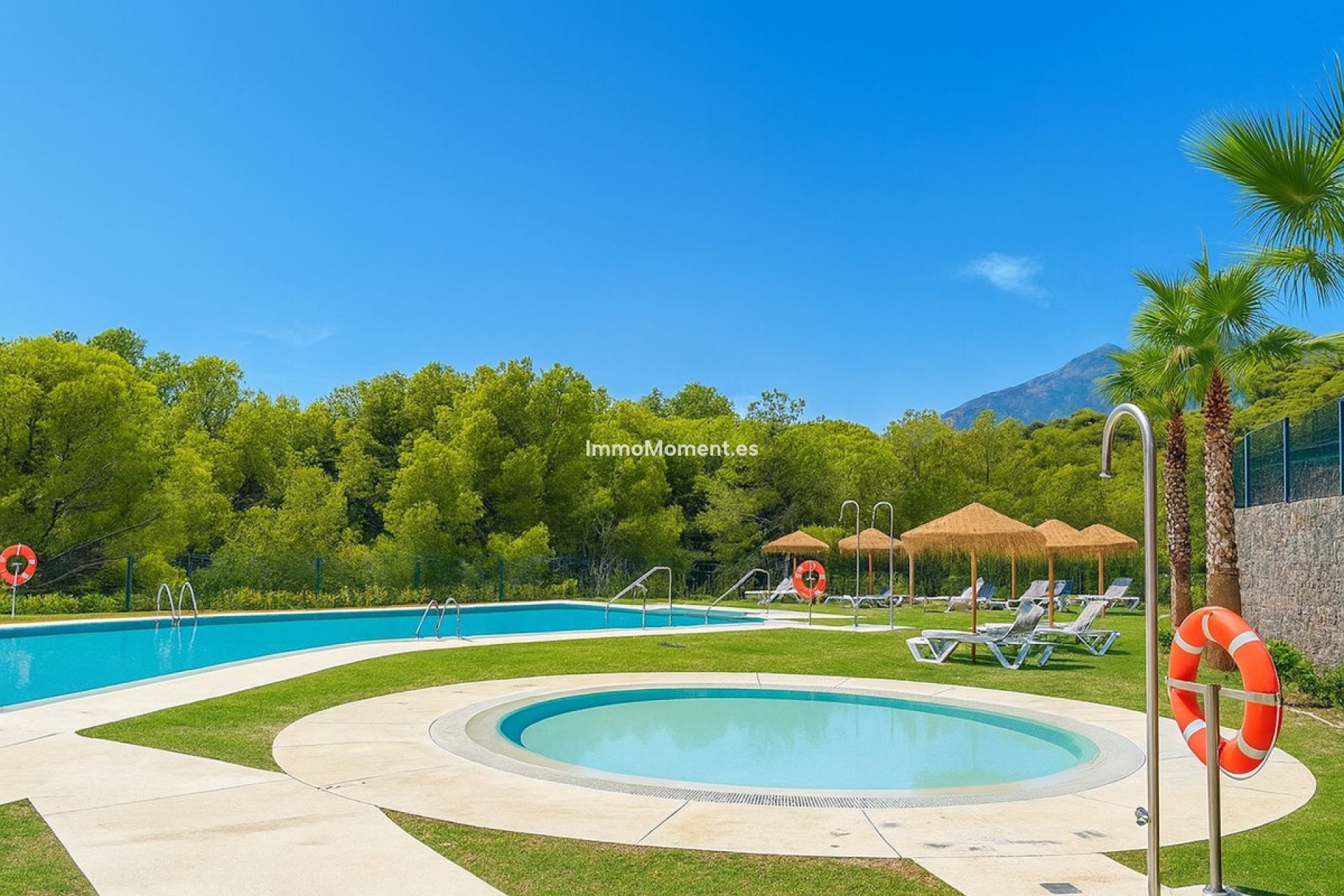 Revente - Appartement - Fuengirola - Higueron