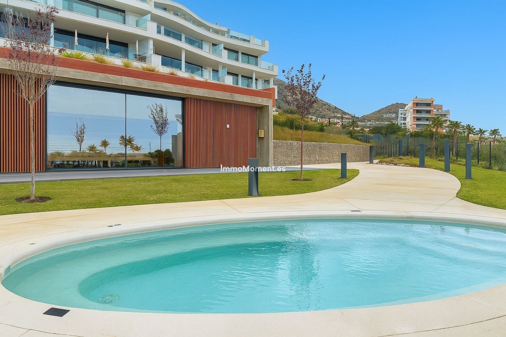 Revente - Appartement - Fuengirola - Higueron
