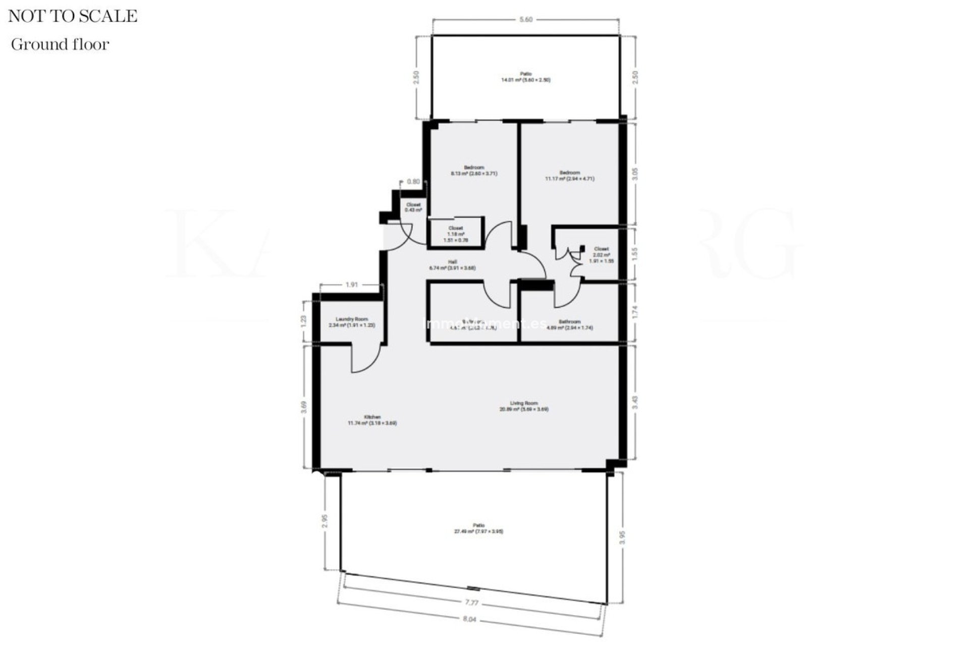 Revente - Appartement - Fuengirola - Higueron
