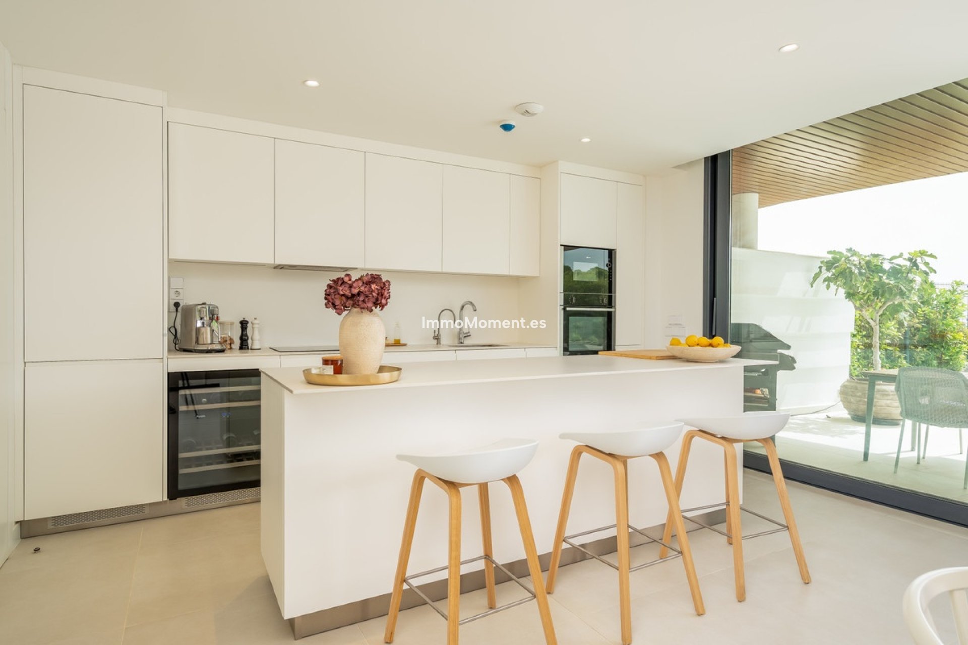 Revente - Appartement - Fuengirola - Higueron