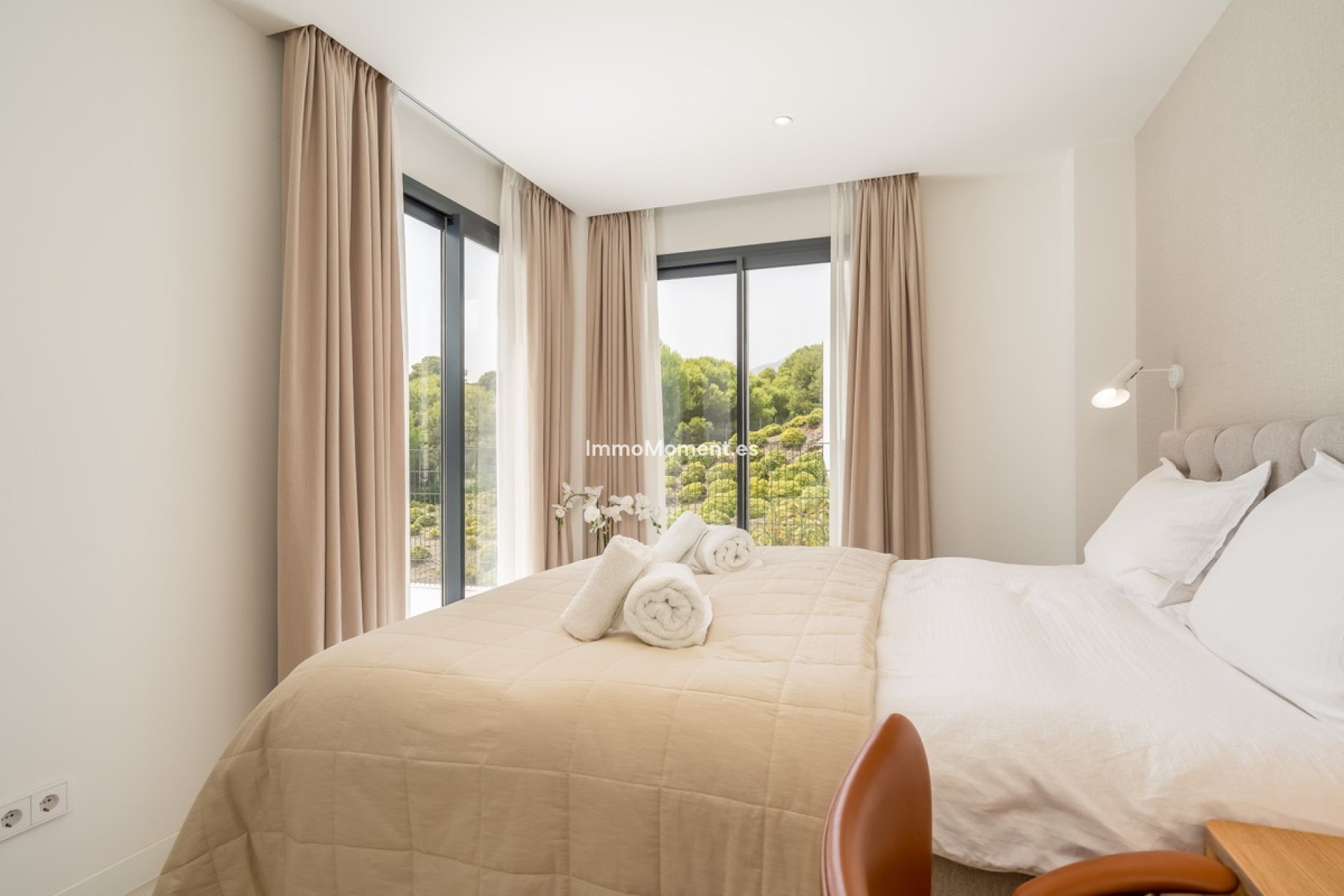 Revente - Appartement - Fuengirola - Higueron