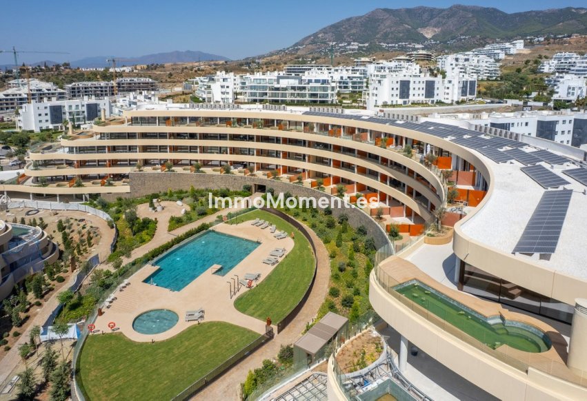 Revente - Appartement - Fuengirola - Higueron