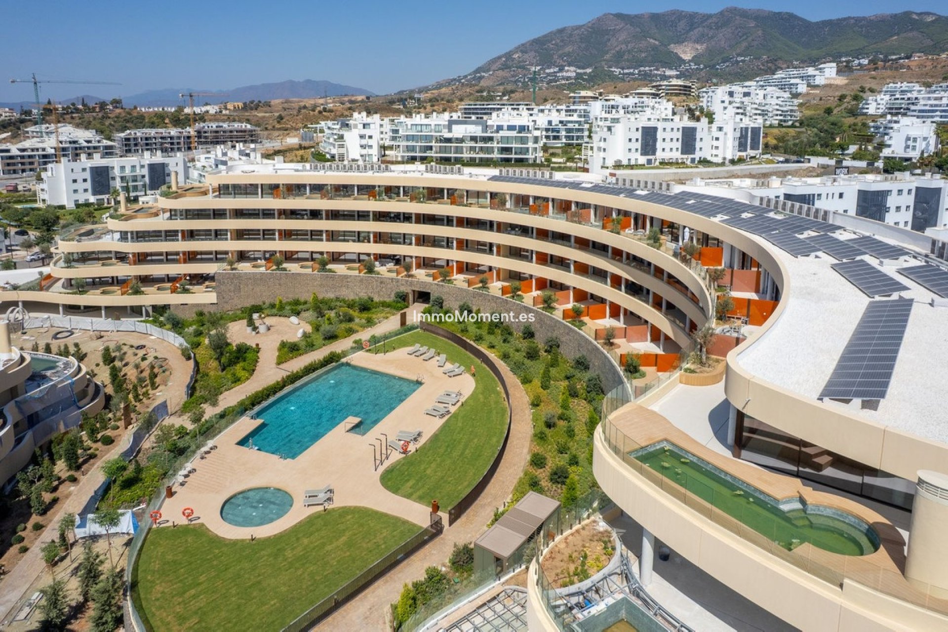 Revente - Appartement - Fuengirola - Higueron