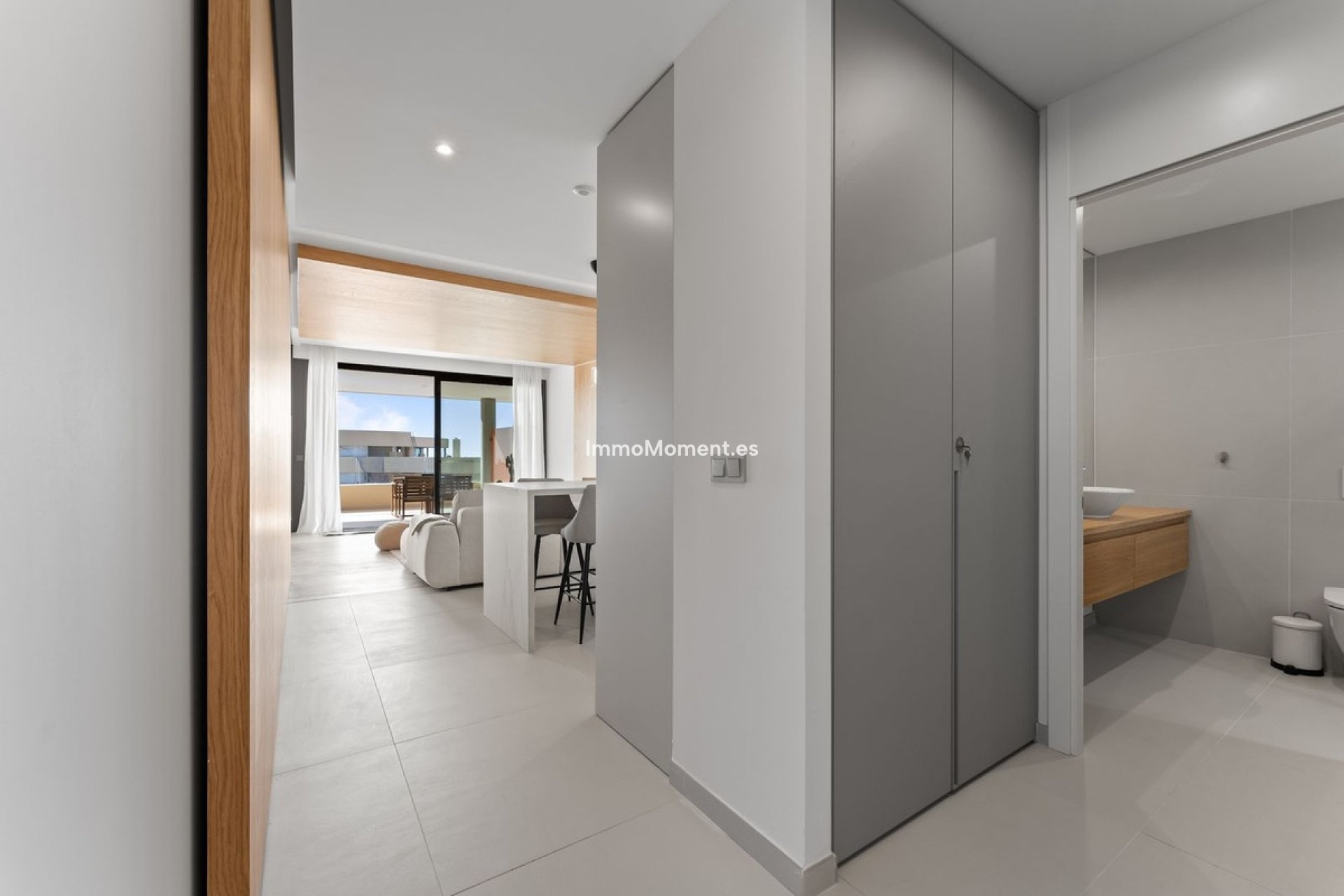 Revente - Appartement - Fuengirola - Higueron