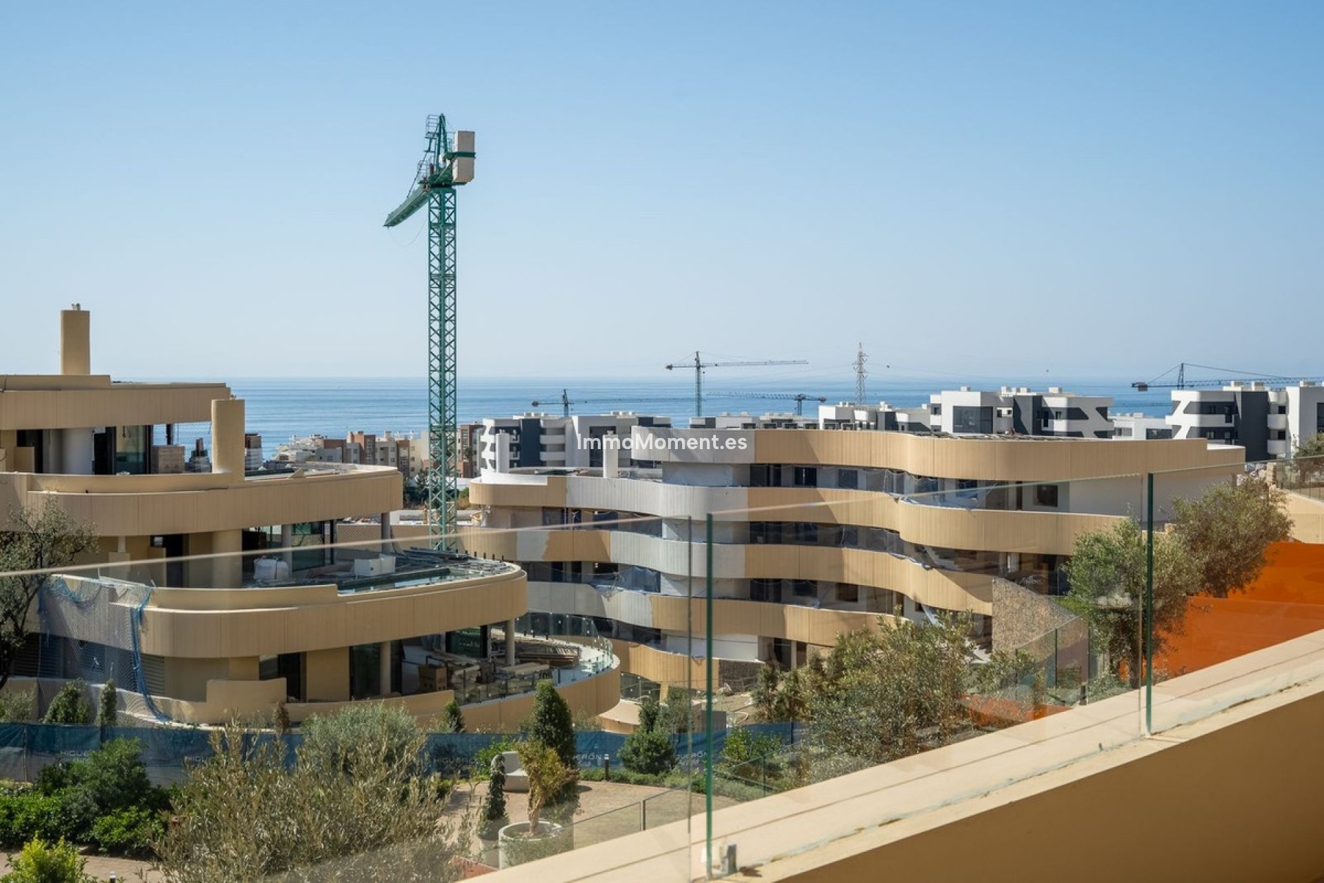 Revente - Appartement - Fuengirola - Higueron