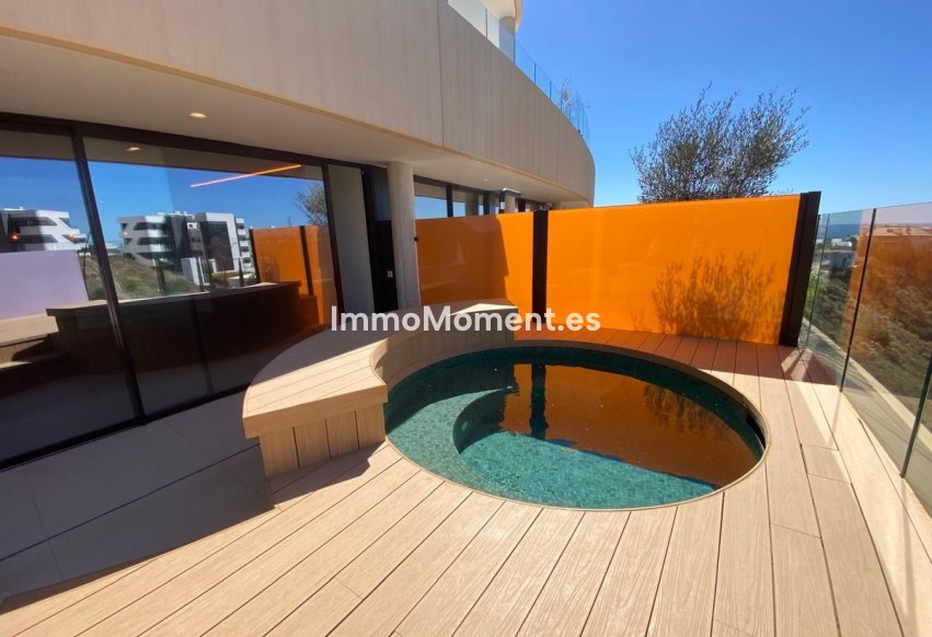 Revente - Appartement - Fuengirola - Higueron