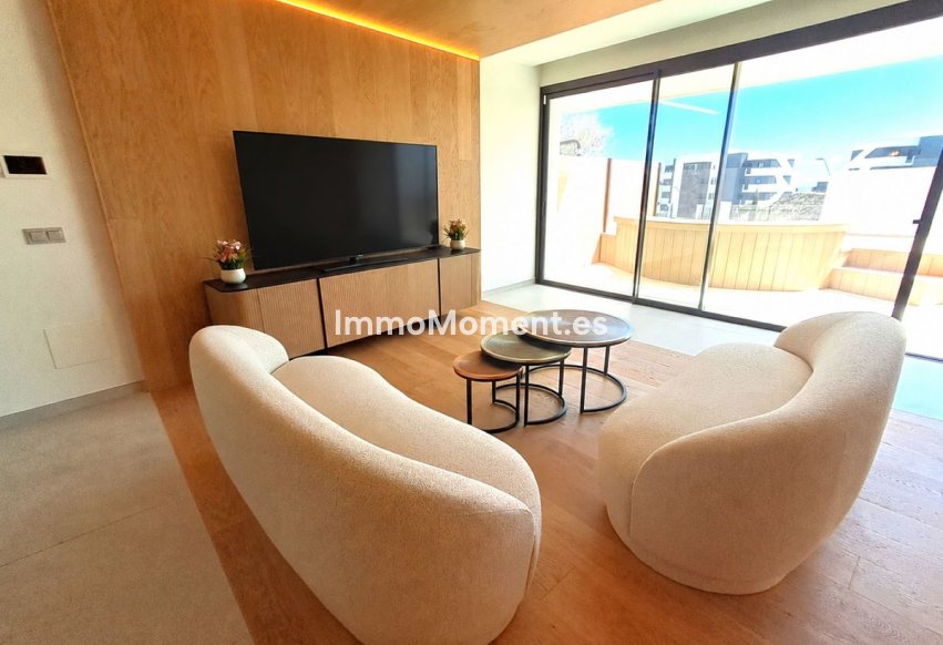 Revente - Appartement - Fuengirola - Higueron