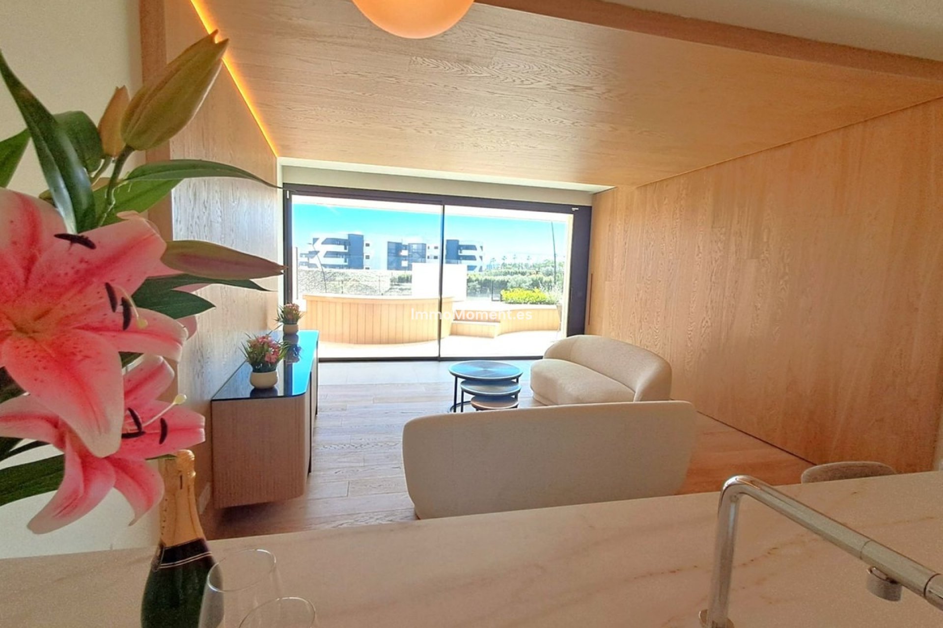 Revente - Appartement - Fuengirola - Higueron
