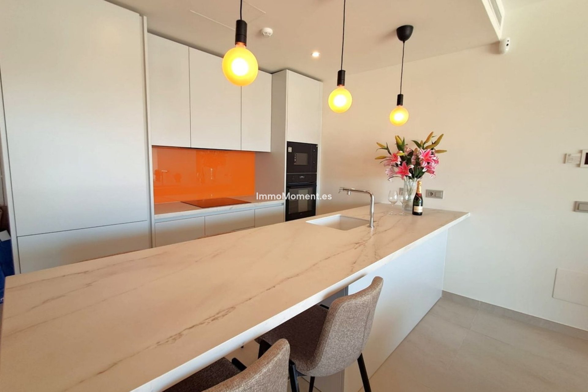 Revente - Appartement - Fuengirola - Higueron