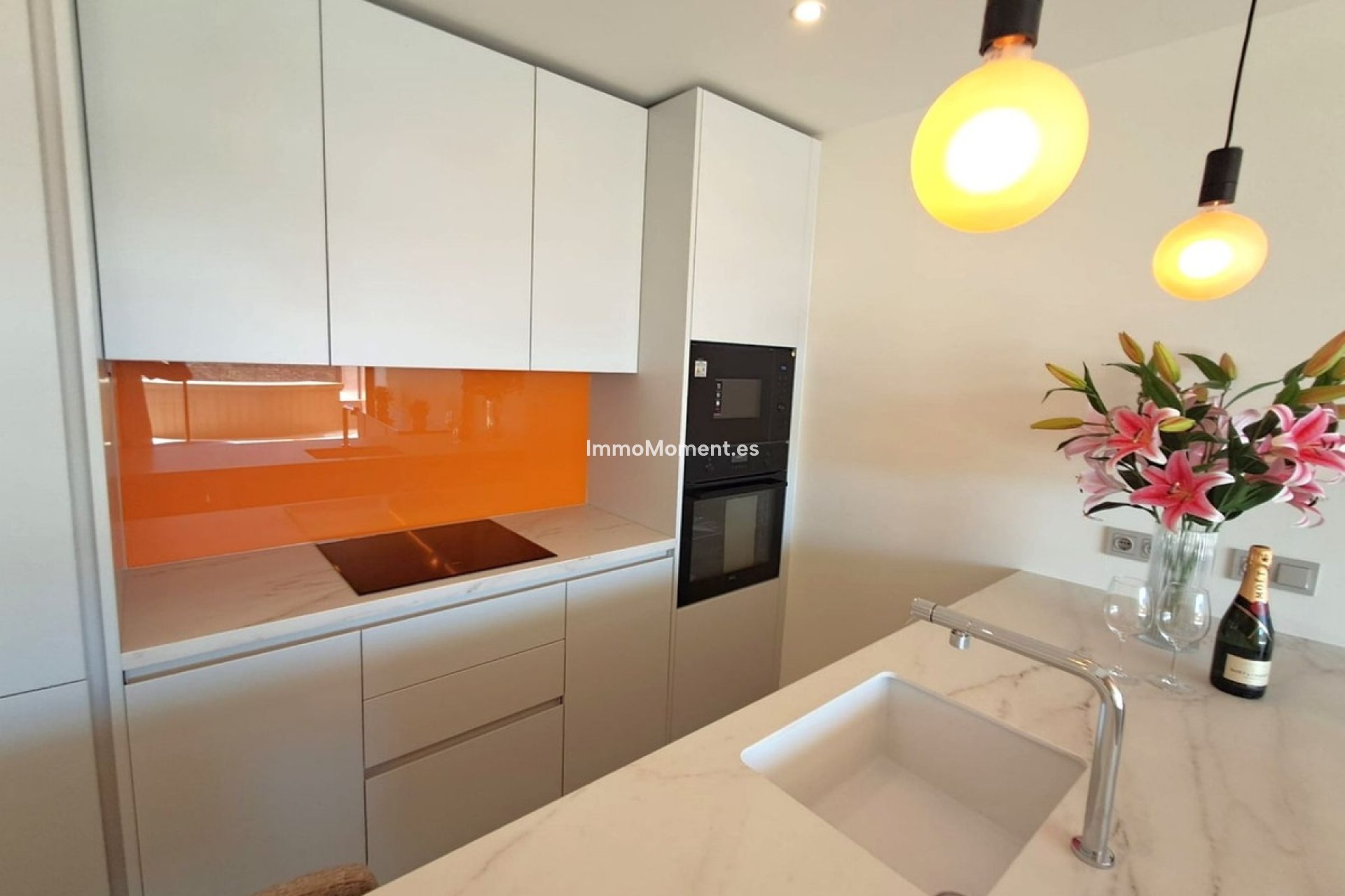 Revente - Appartement - Fuengirola - Higueron