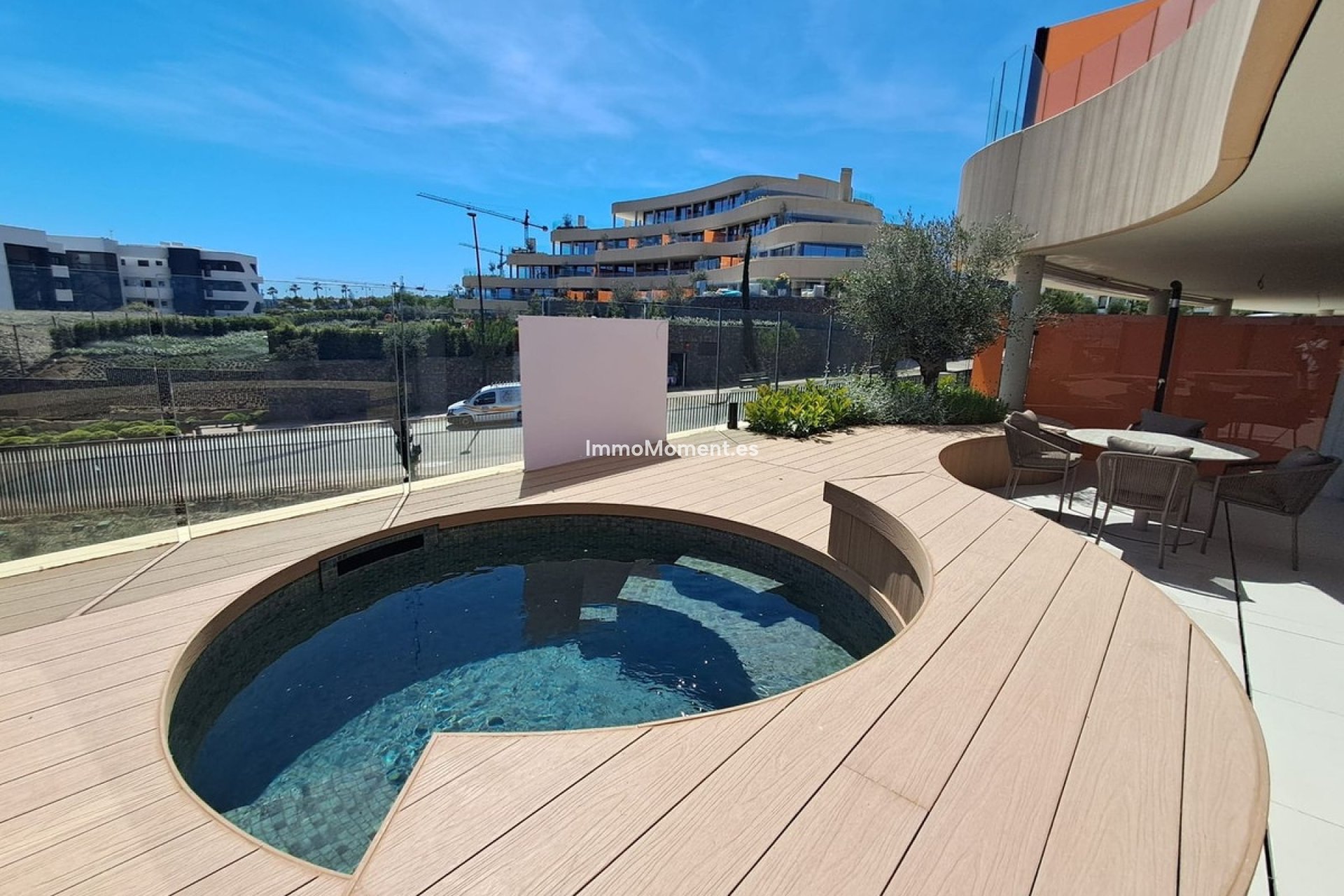 Revente - Appartement - Fuengirola - Higueron