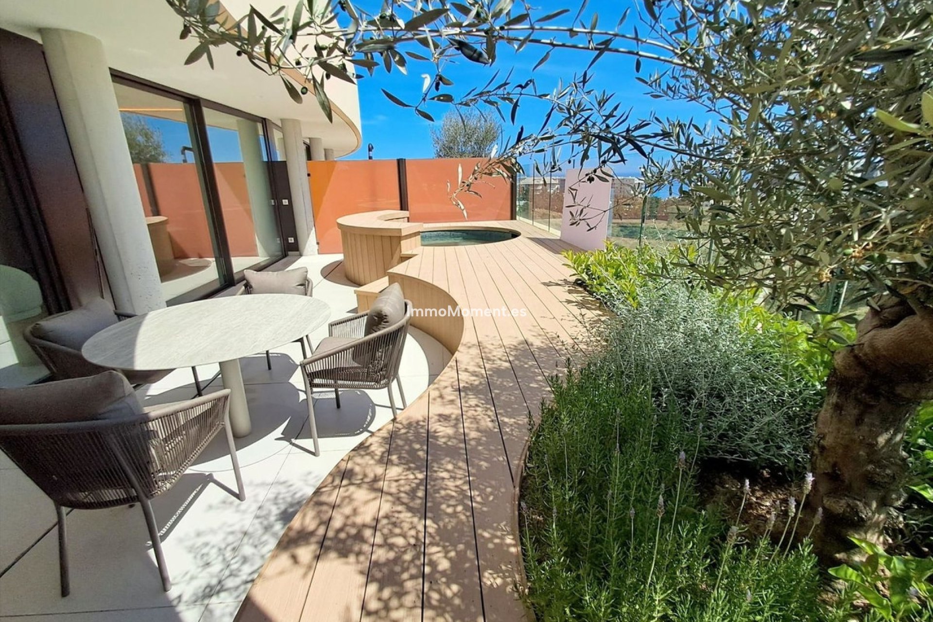 Revente - Appartement - Fuengirola - Higueron