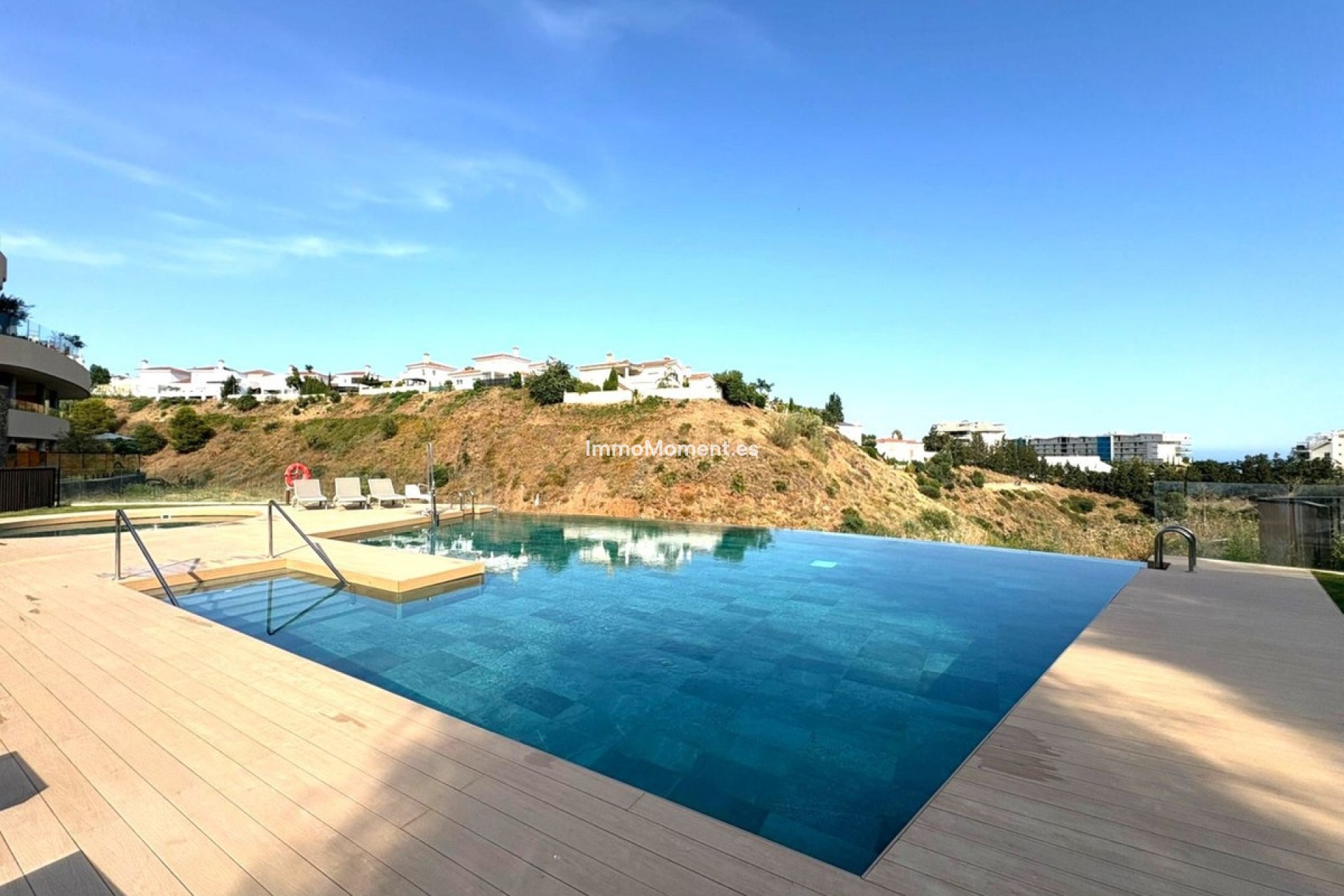 Revente - Appartement - Fuengirola - Higueron