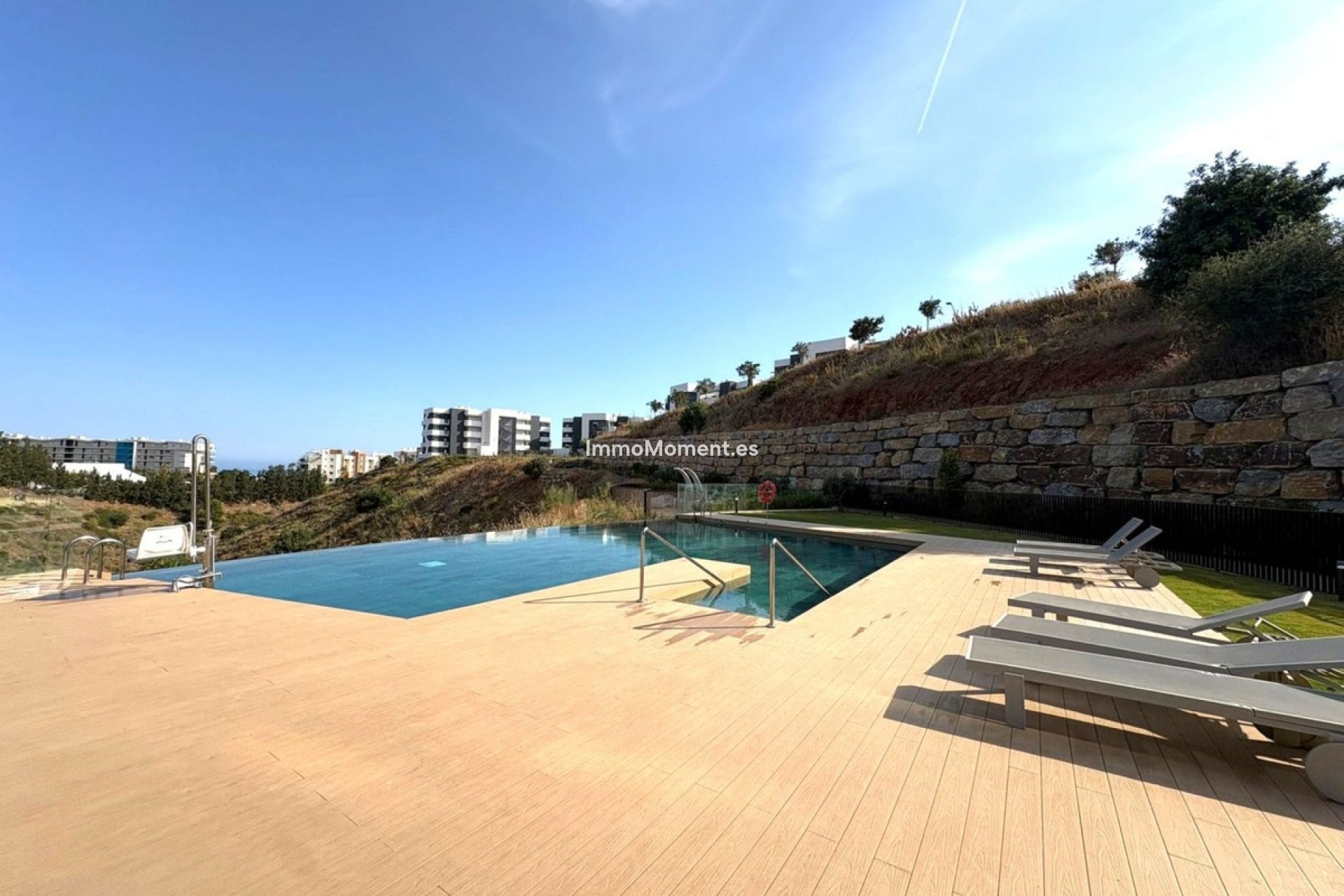Revente - Appartement - Fuengirola - Higueron