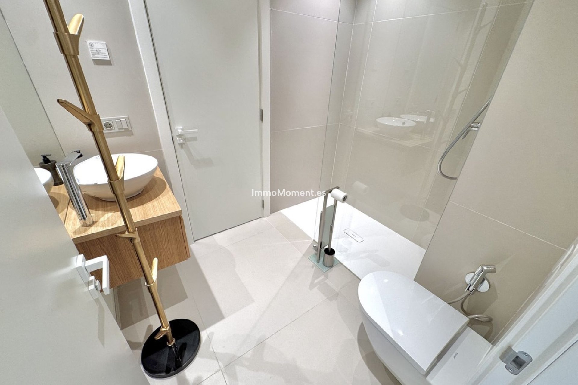 Revente - Appartement - Fuengirola - Higueron