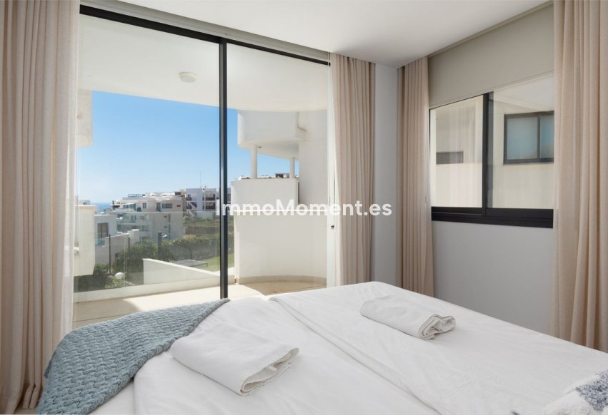 Revente - Appartement - Fuengirola - Higueron