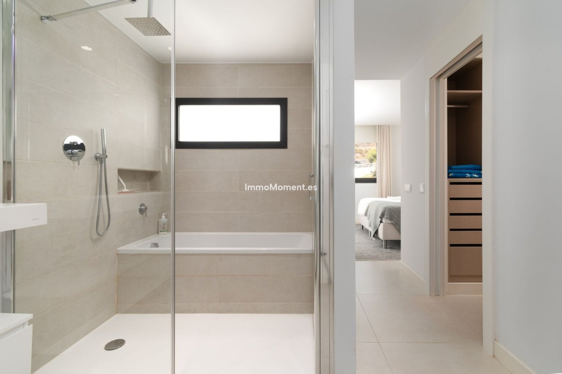 Revente - Appartement - Fuengirola - Higueron